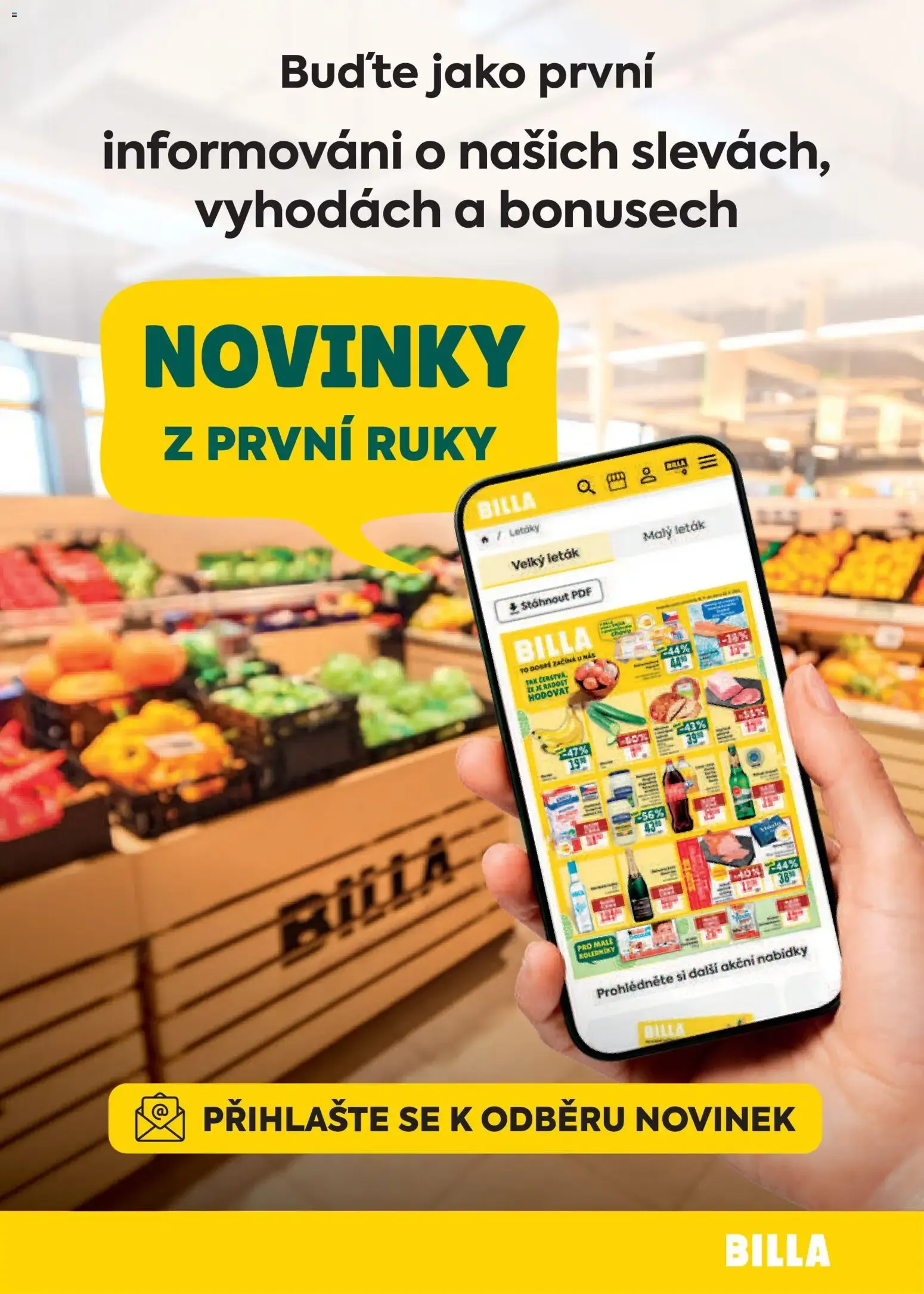 Billa leták od 23.09.2026 + Akce příští týden - 23. září 29. září 2026 - Page 15