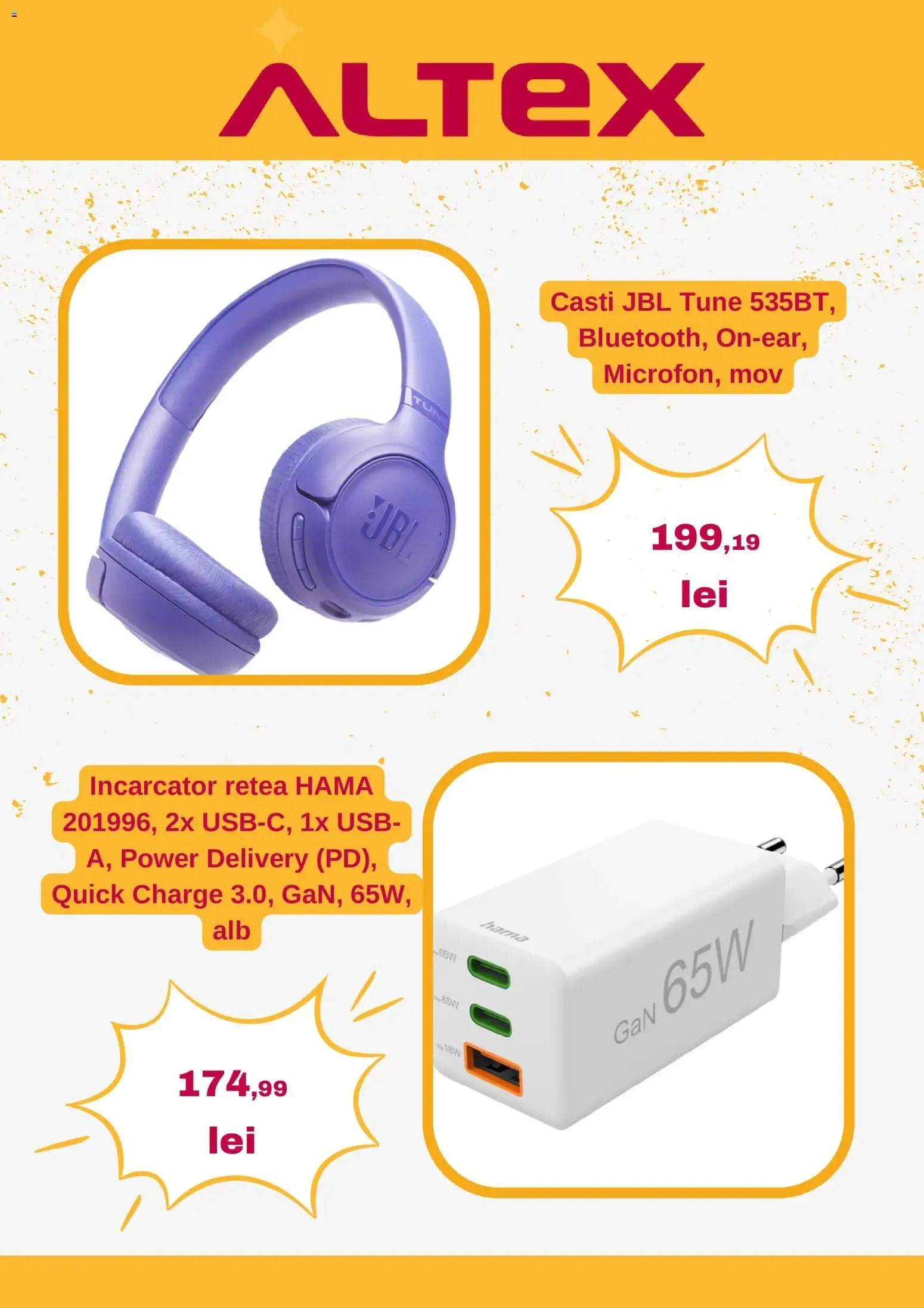 Catalog Catalog Altex Bucură-te de toamnă cu Super Oferte! de la 24 septembrie până la 7 octombrie 2026 - Revista Pagina 4