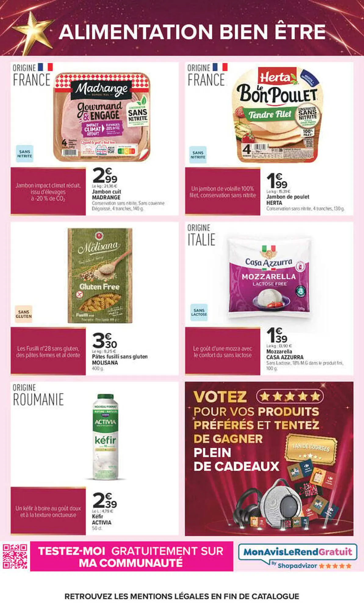 LE GRAND PRIX DE L'INNOVATION du 1 octobre au 25 octobre 2026 - Catalogue page 14