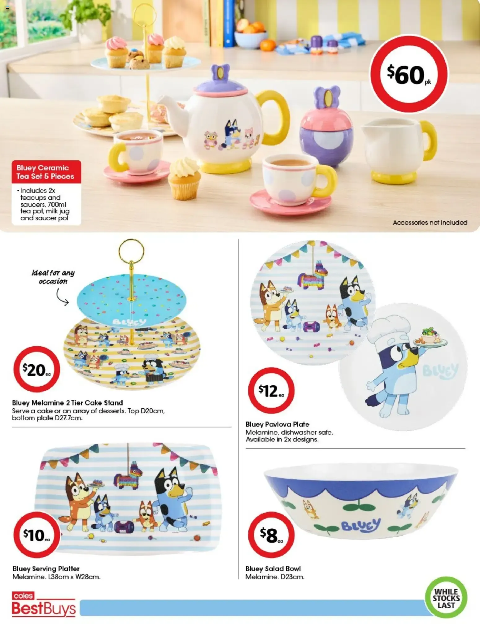 Coles catalogue valid from 17/07/2026 > Online Australia - Catalogue valid from 17 July to 30 July 2026 - page 4