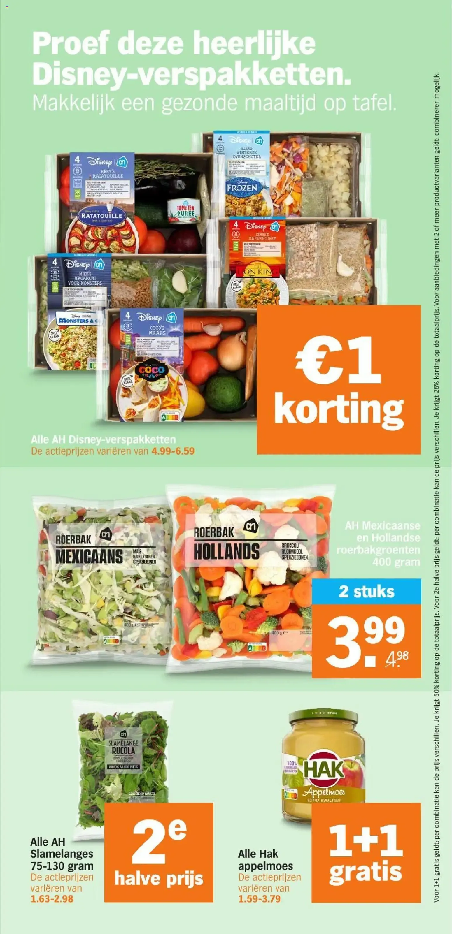 AH BONUS folder van 7 september tot 13 september 2026 - Folder pagina 10