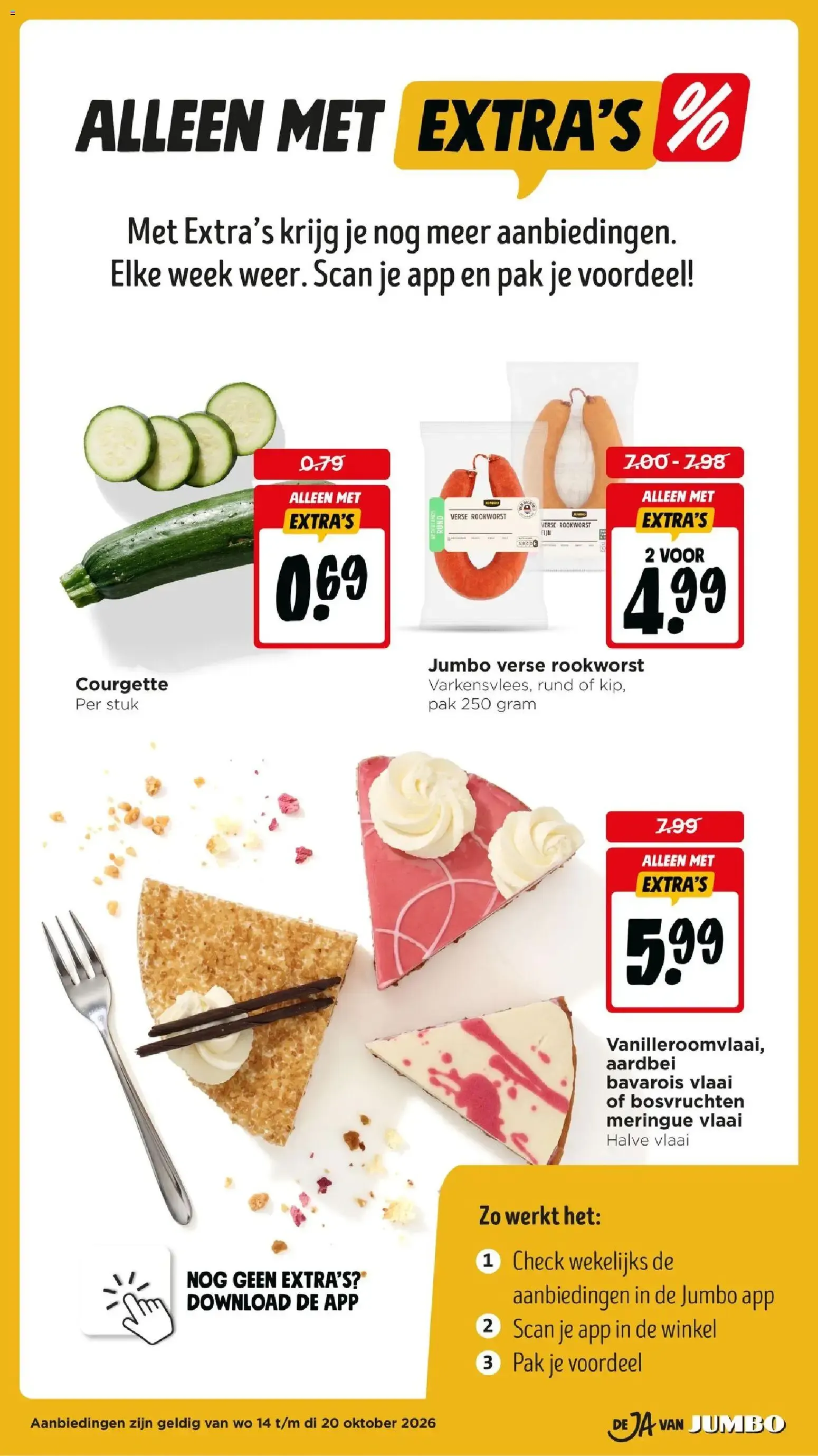 Jumbo Super Deal van 14 oktober tot 20 oktober 2026 - Folder pagina 12