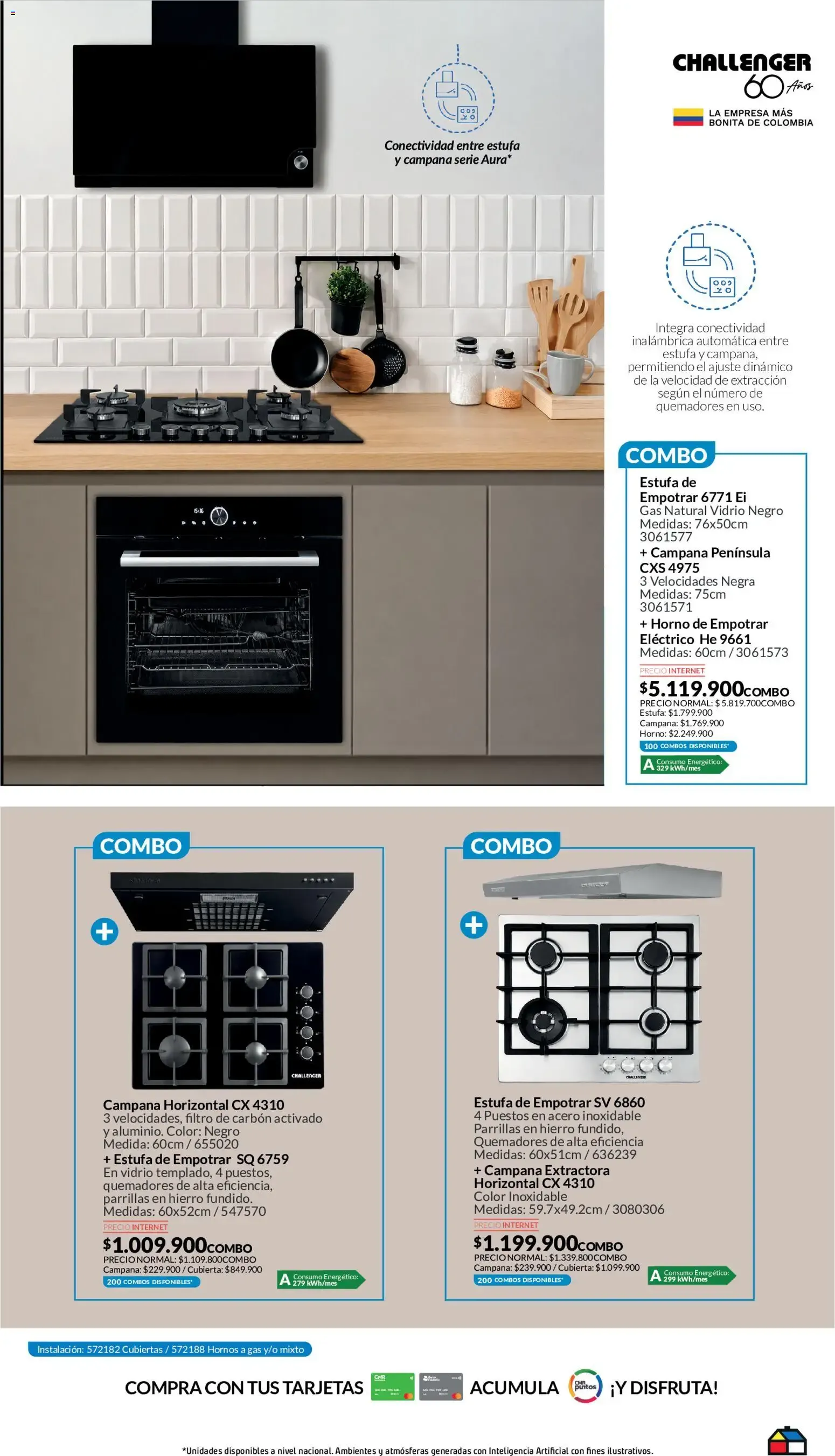 Catalogo de HAZ DE TU COCINA el lugar que te hace bien 15 de julio al 17 de agosto 2026 - Pag 7