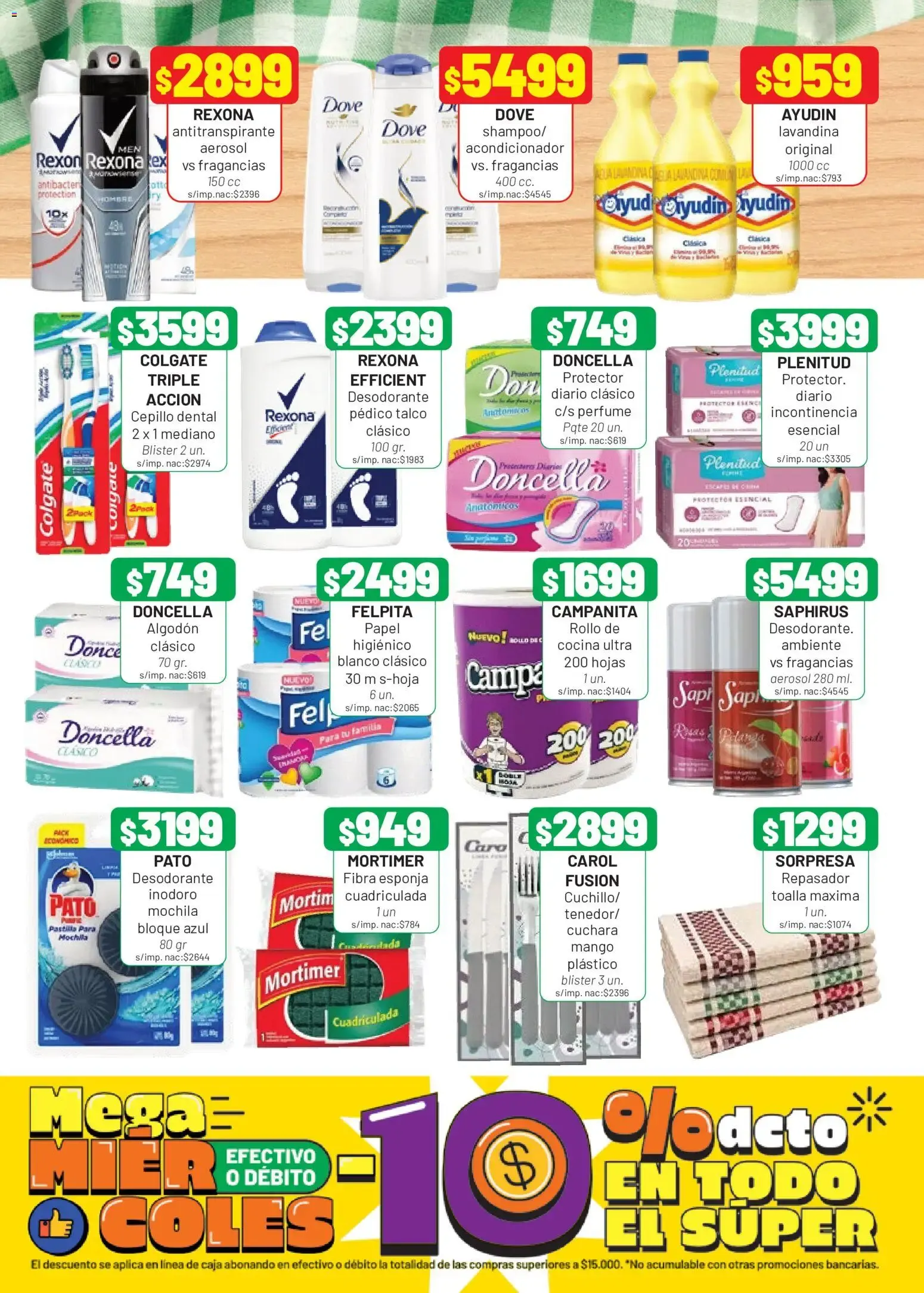 Ofertas de Almacor: Tu Corazonada - Ofertas del 11 al 16 de junio 11 de junio al 16 de junio 2026 - Página 8 del catálogo