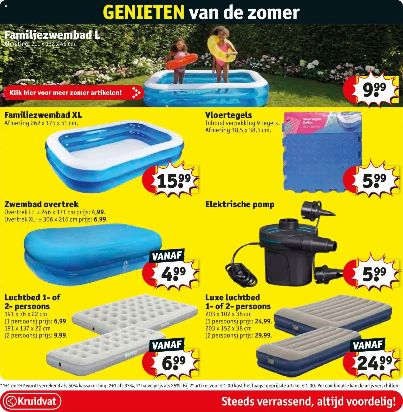 Kruidvat folder vanaf 23-06-2026 - volgende, deze week van 23 juni tot 5 juli 2026 - Folder pagina 4