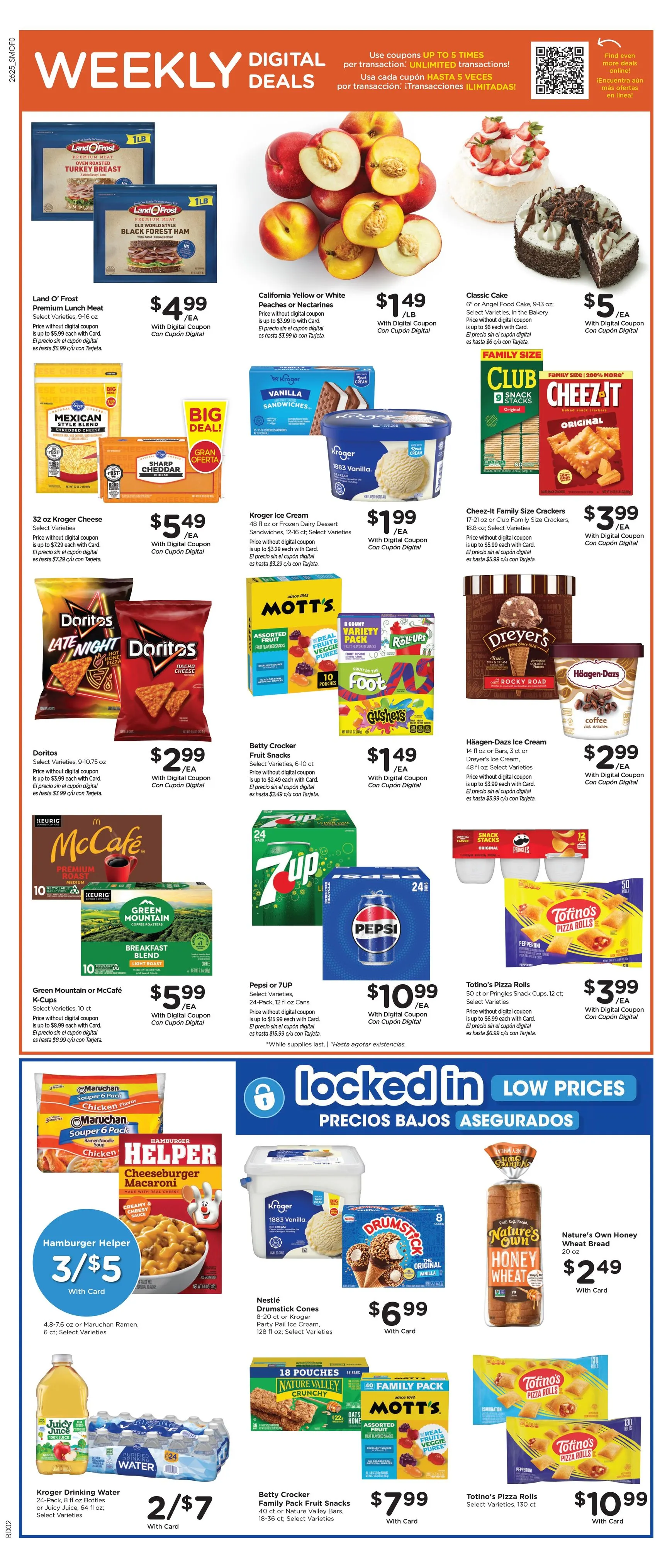 Weekly ad Smith's Weekly Savings from July 22 to July 28 2026 - Page 3