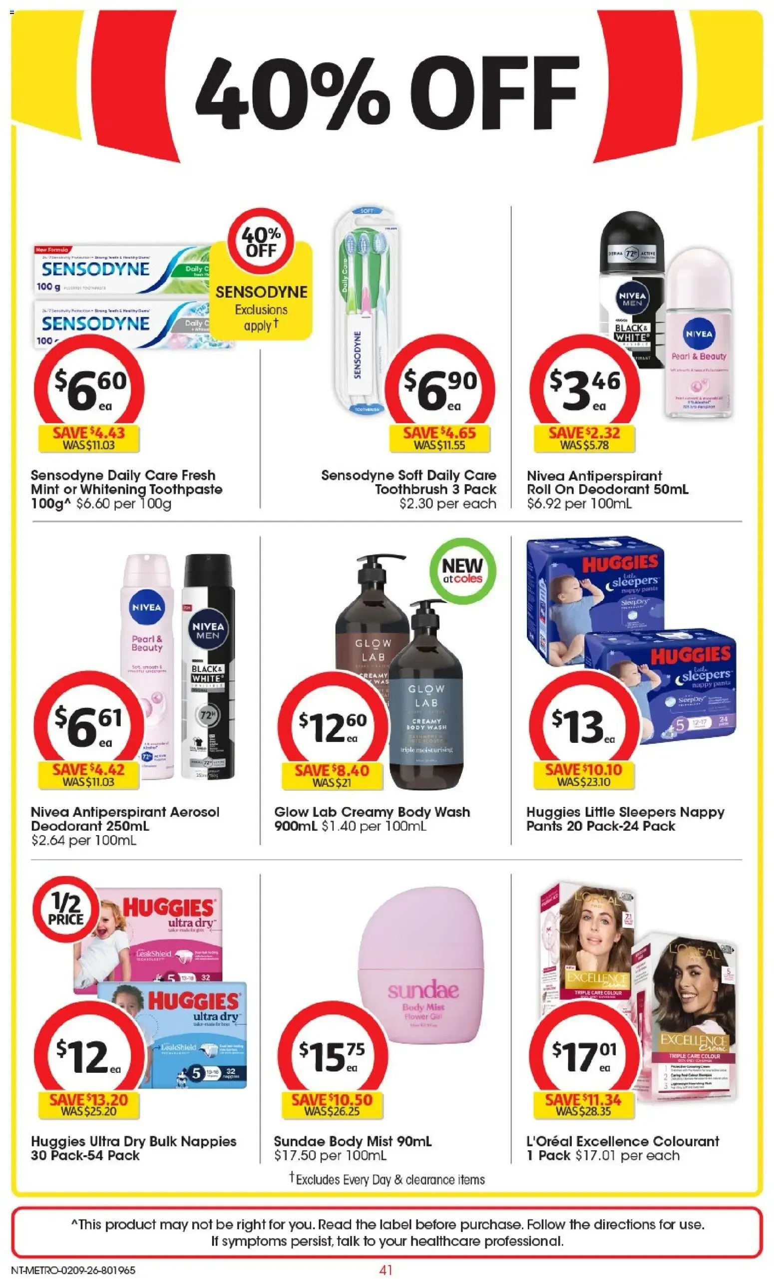 Coles catalogue valid from 02/09/2026 > Online Australia - Catalogue valid from 2 September to 8 September 2026 - page 42