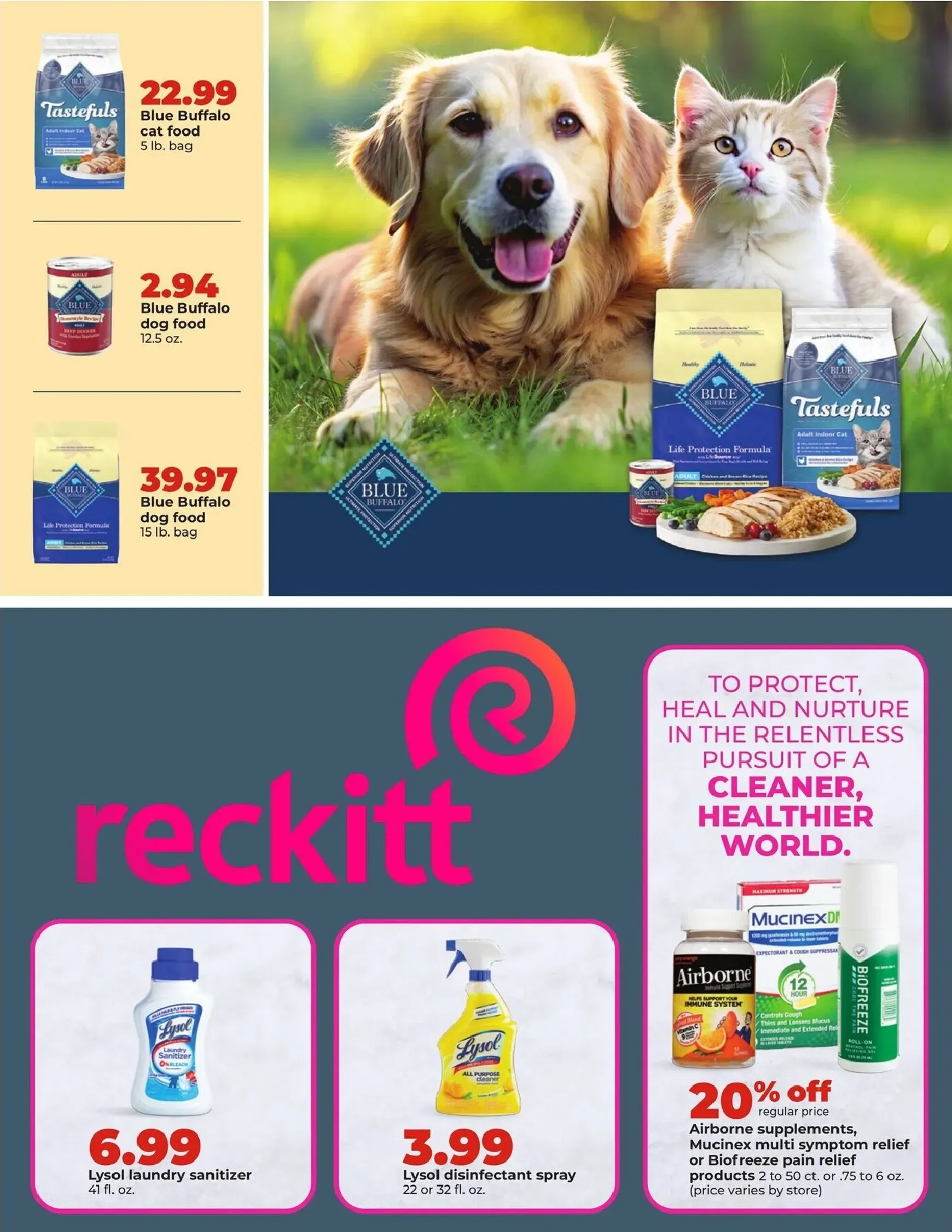 Weekly ad Current Hy Vee - September leaflet valid from Monday 08/31/2026 to Sunday 09/27/2026 from August 31 to September 27 2026 - Page 13