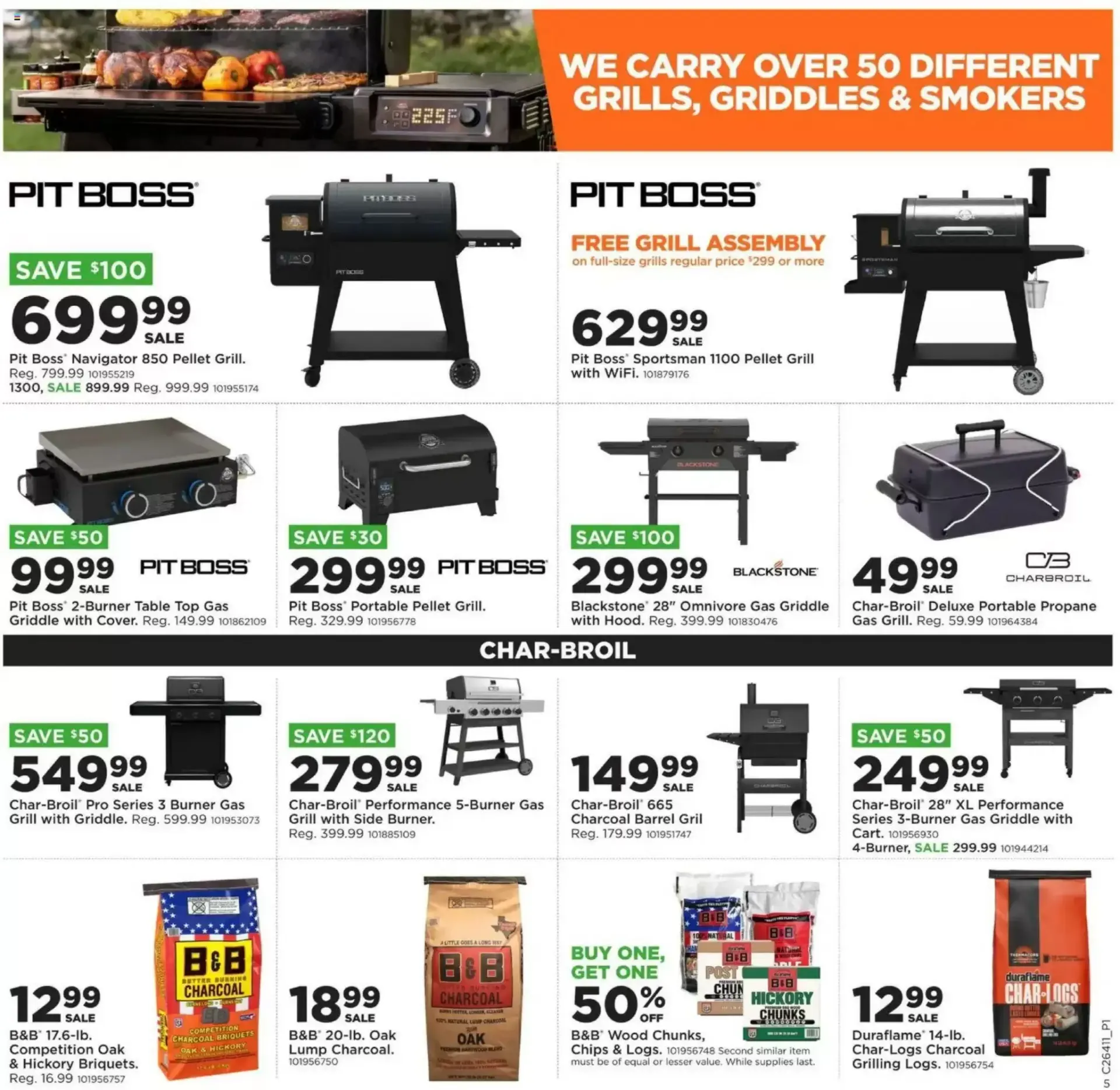 Weekly ad Fleet Farm October Fest - Weekly Events, Hot Deals & More! Week 2 from October 5 to October 11 2026 - Page 9