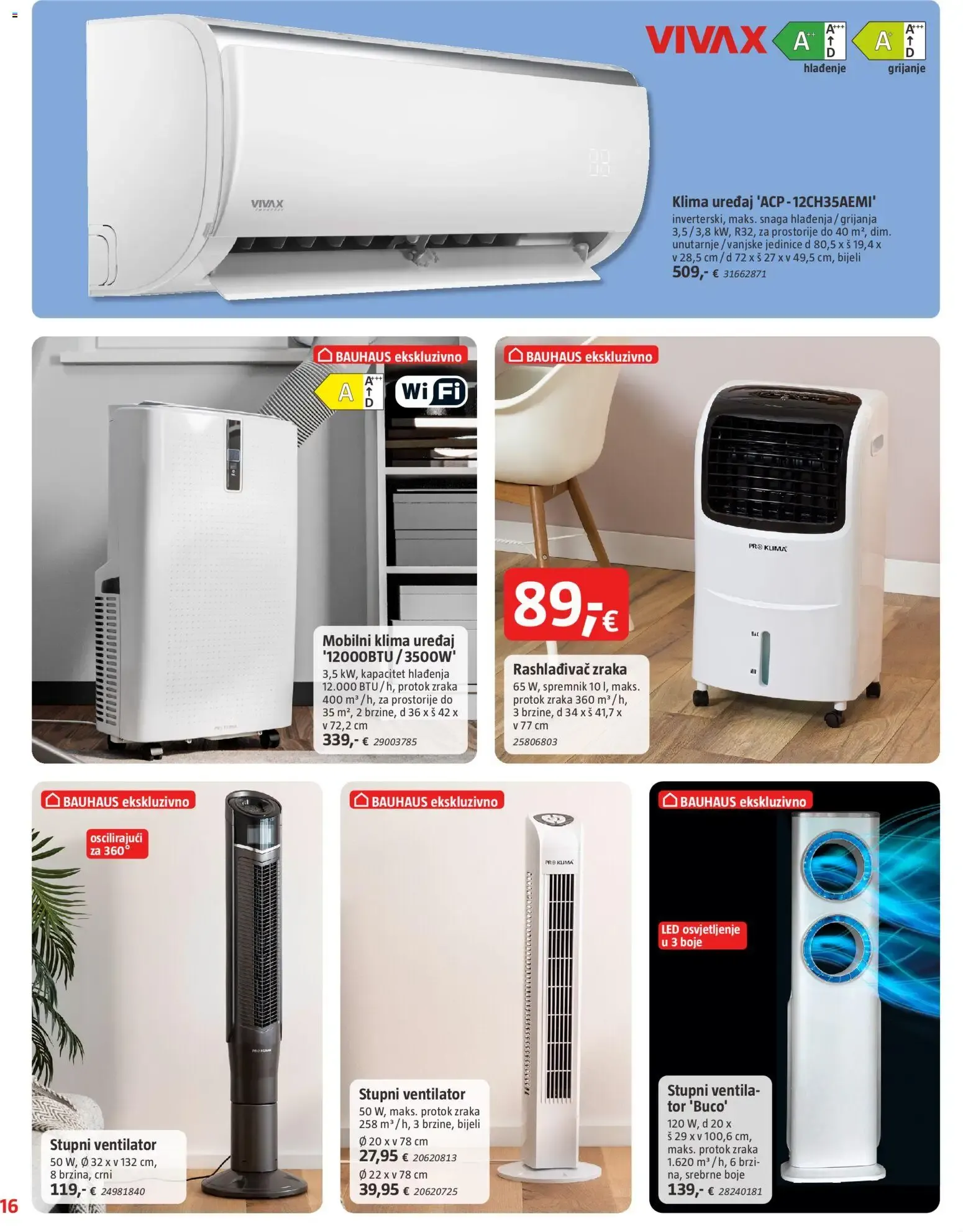 Katalog Bauhaus Katalog novi od 03.06.2026 na listanje > letak digitalni od 3. lipnja do 16. lipnja 2026. - Pregled Stranica 16
