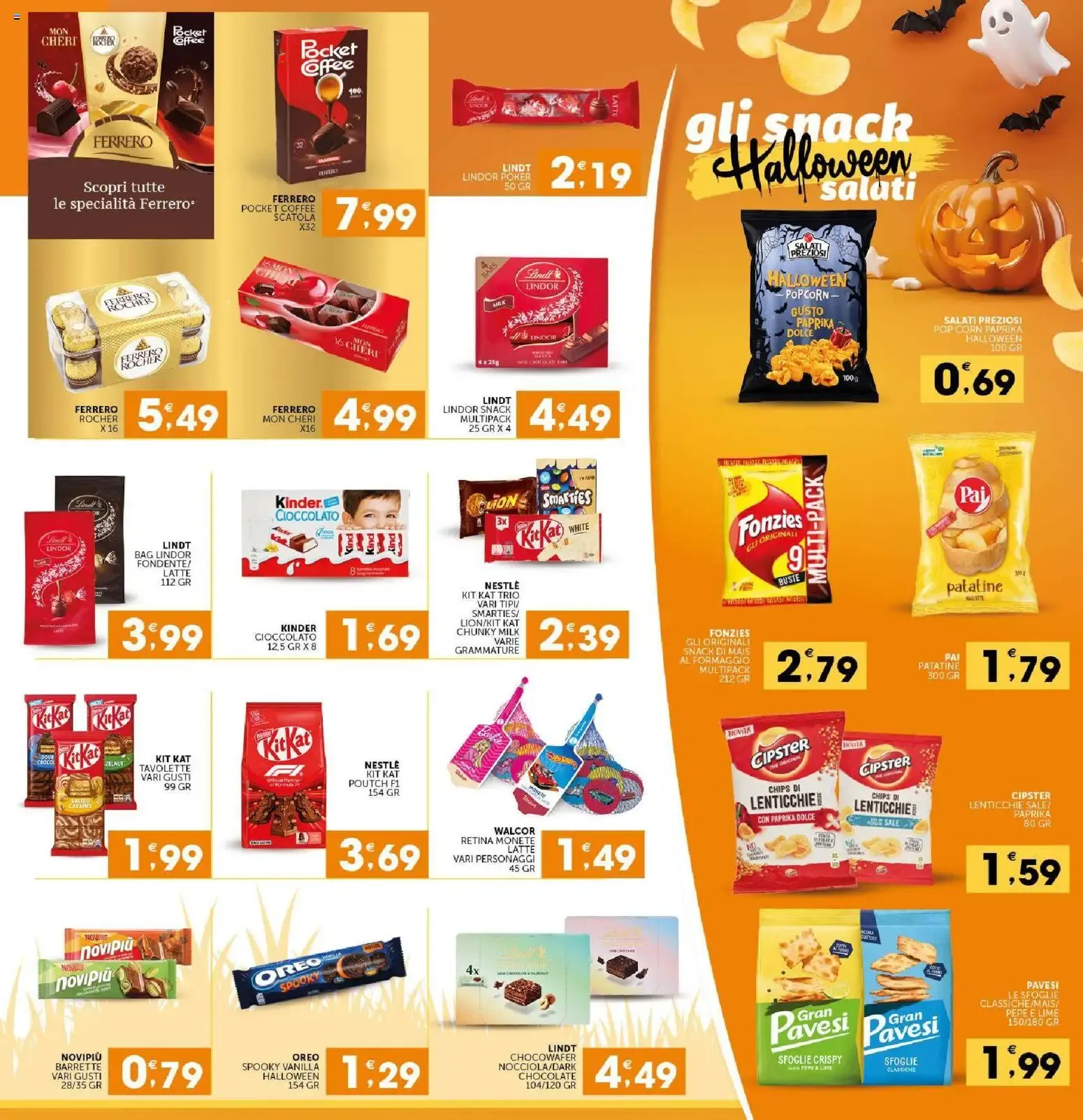 Halloween Convenienza da Paura da 29 ottobre a 11 novembre di 2026 - Pagina del volantino 10