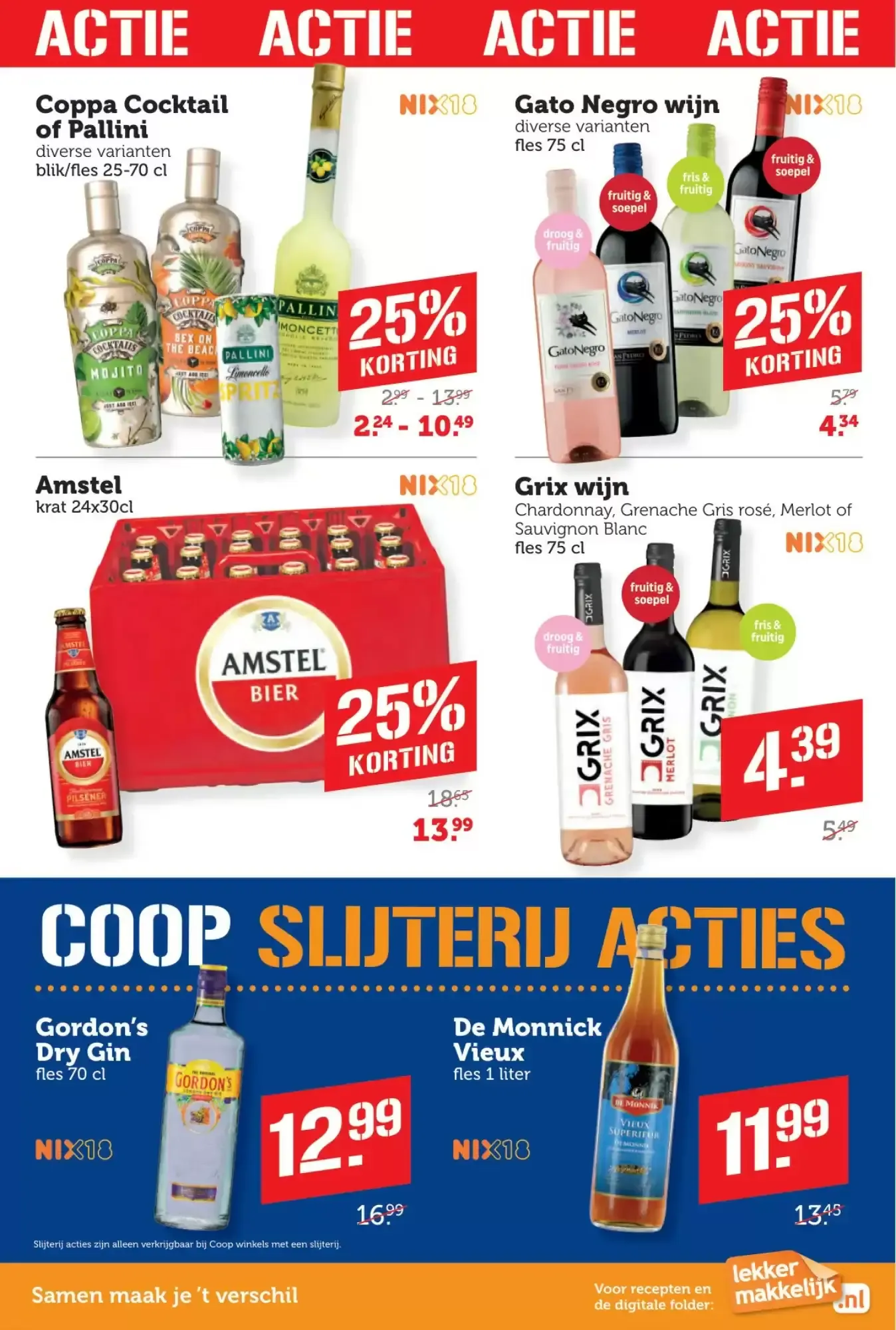 Coop Folder Week 34 – 17.08.2026 – 23.08.2026 van 17 augustus tot 23 augustus 2026 - Folder pagina 4
