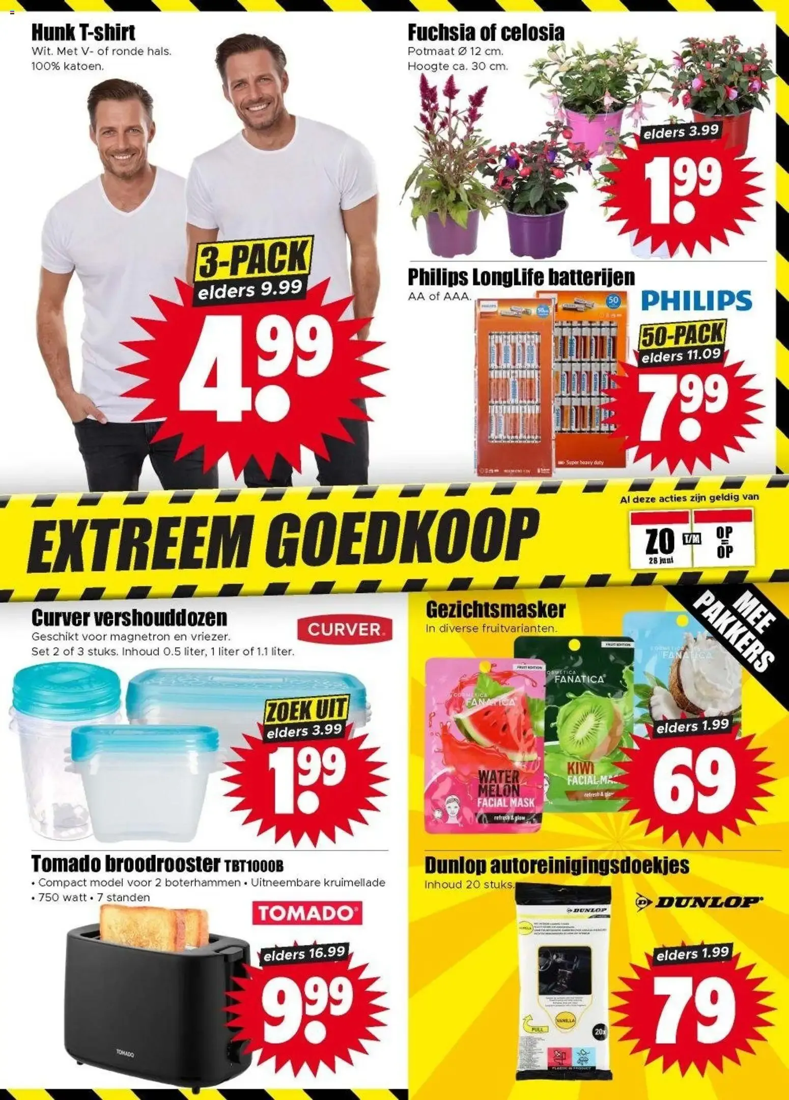 Dirk folder Nivea Sun aanbiedingen van 1 juli tot 7 juli 2026 - Folder pagina 27