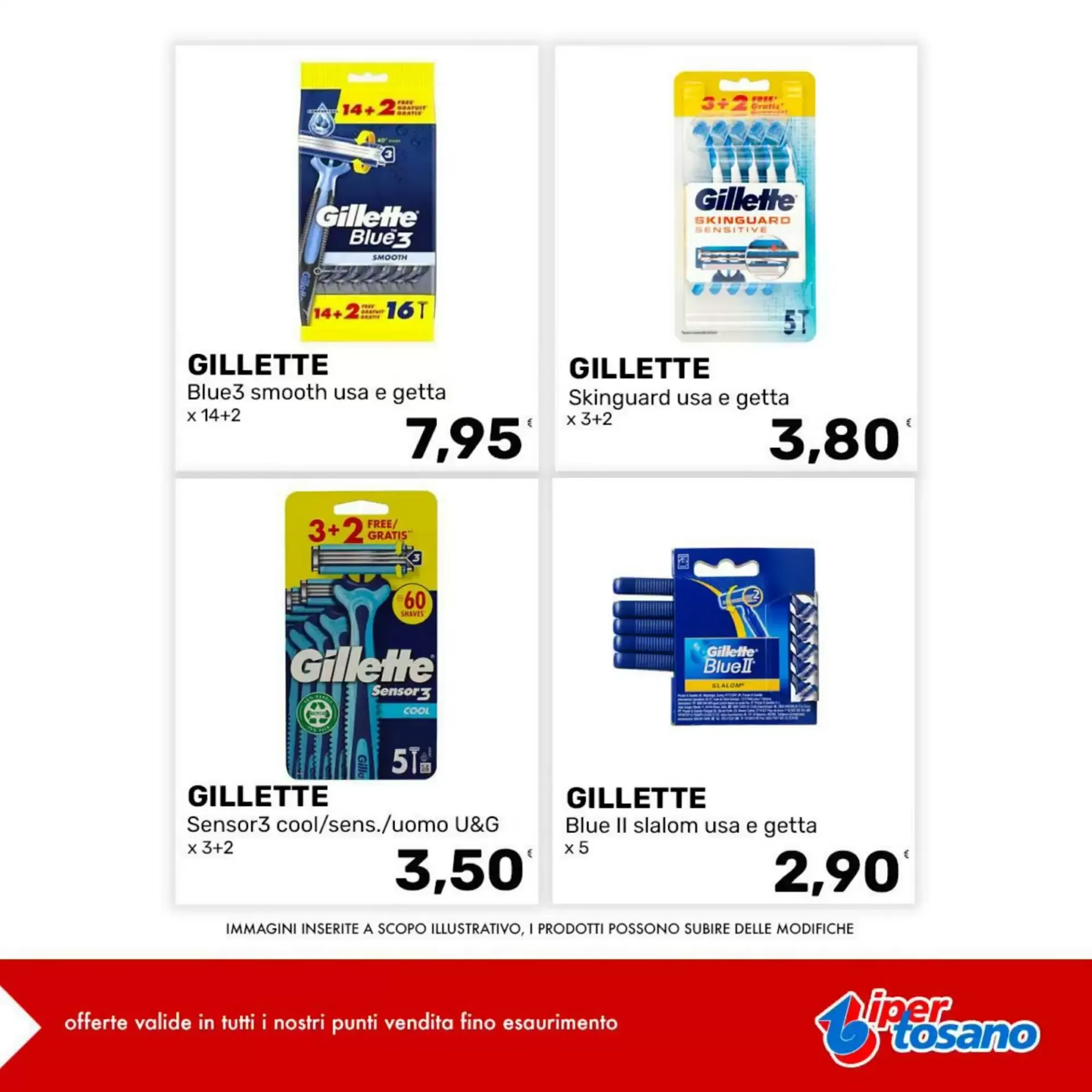 Volantino Iper Tosano settimana 42