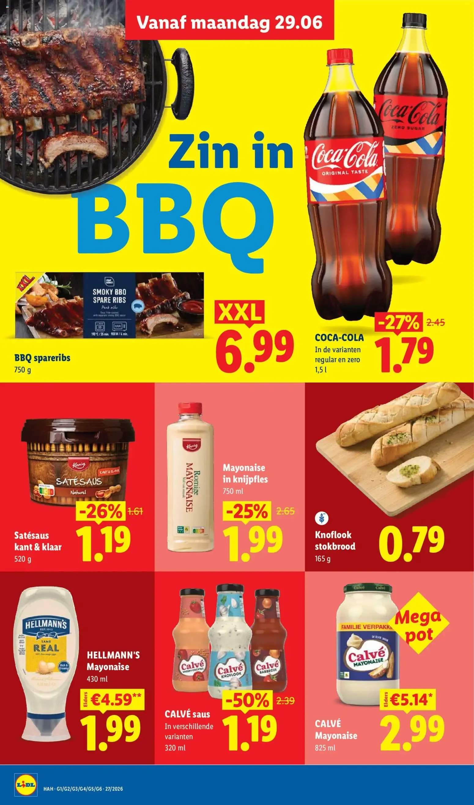 Lidl Deals XXL van 29 juni tot 5 juli 2026 - Folder pagina 12