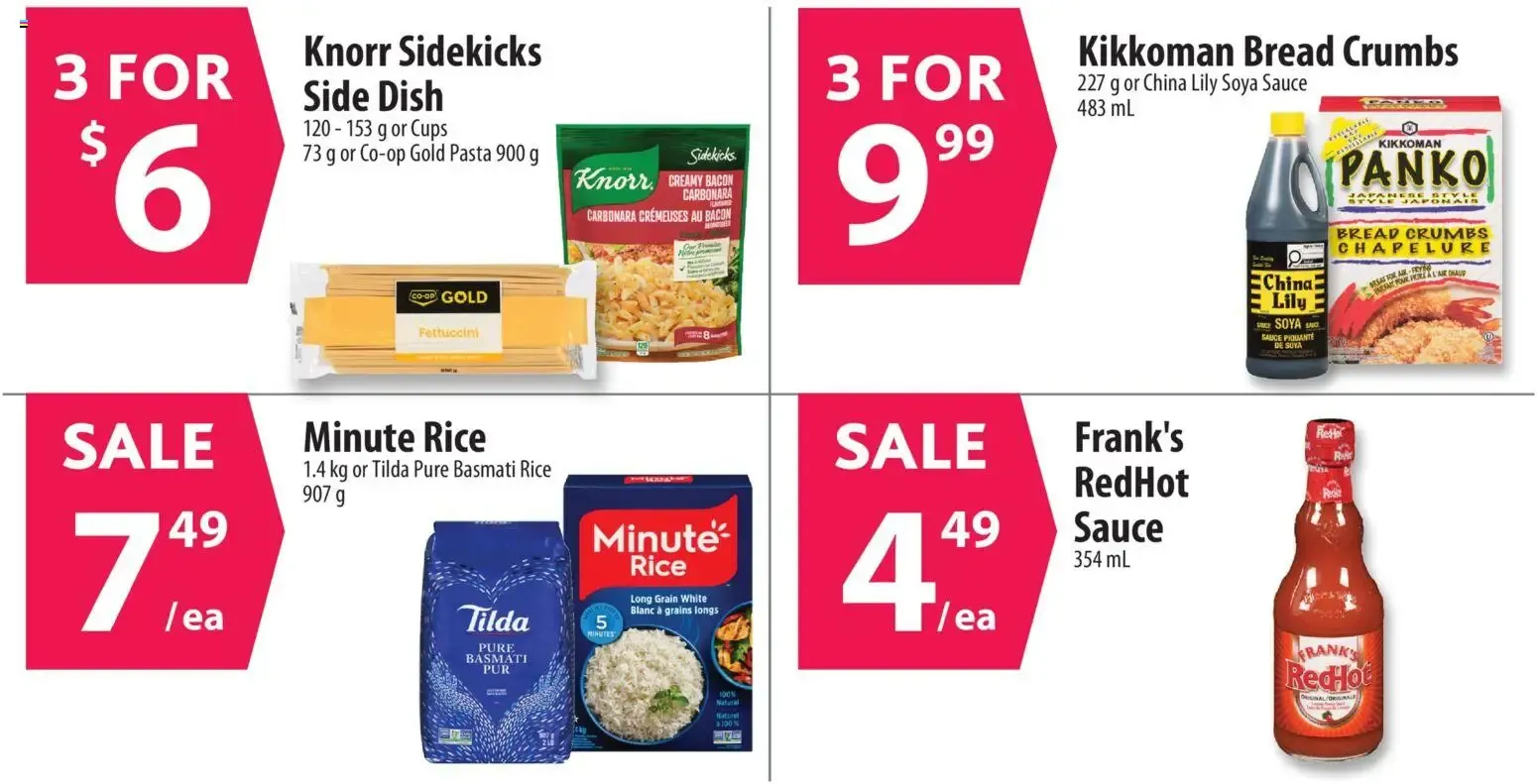 Co-op Food weekly flyer / circulaire from Jul 23, 2026 > weekly specials & deals from July 23 to July 29 2026 - flyer page 10