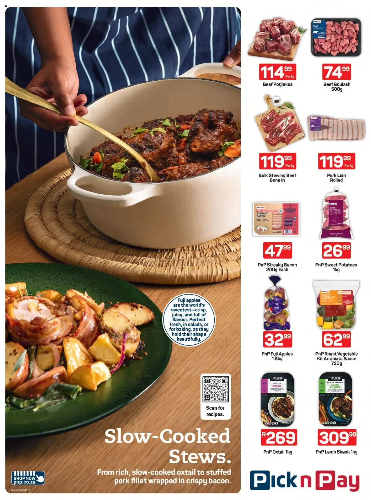 Pick n Pay Inland Provinces - Winter Feasting Specials (08/06/2026 - 21/06/2026) Online from 8 June to 21 June 2026 - Catalogue Page 4