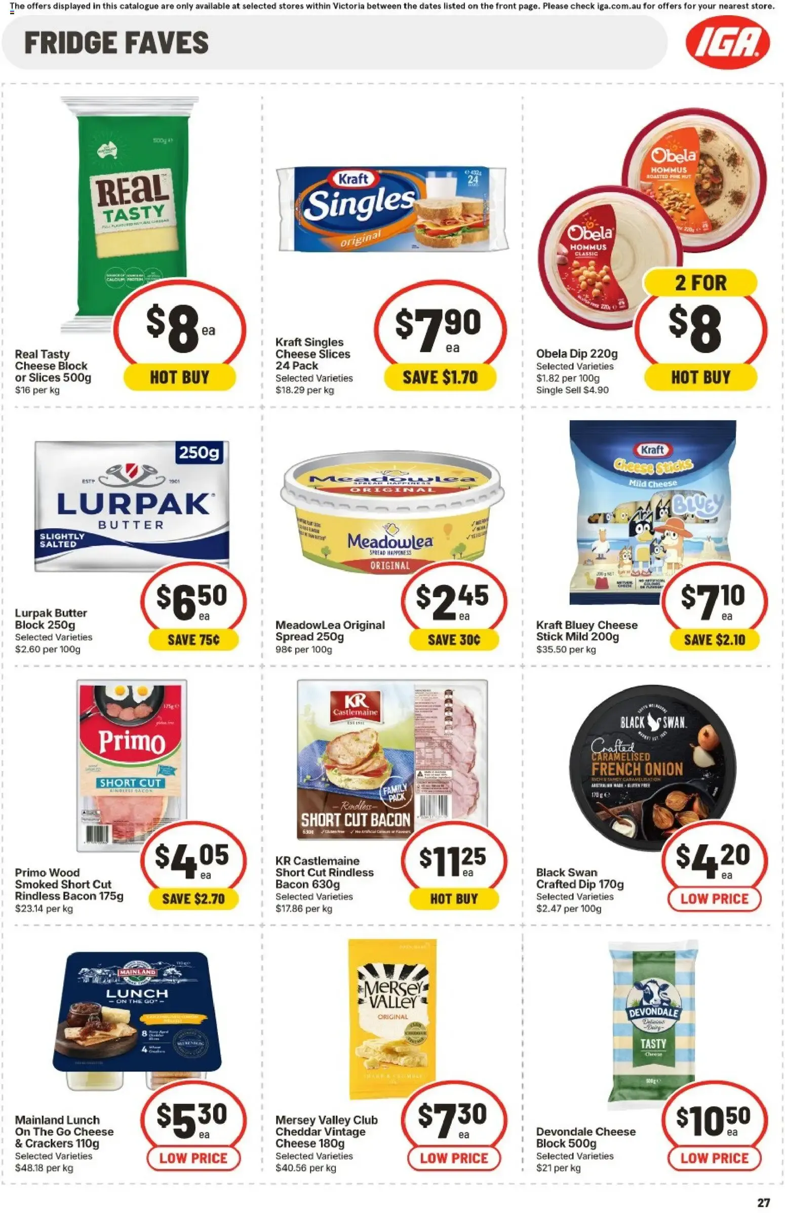 IGA Big Family Big Prizes - 500+ Instant Winners Daily - Catalogue valid from 15 July to 21 July 2026 - page 22