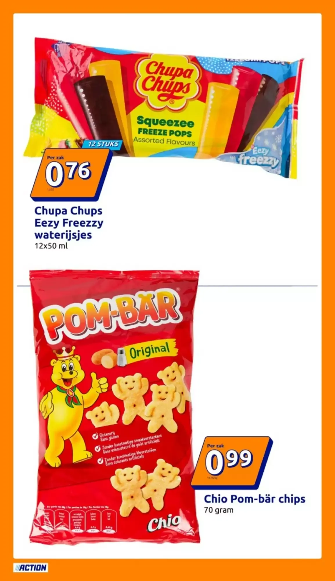 WEEKACTIE ACTION van 5 augustus tot 11 augustus 2026 - folder pagina 25