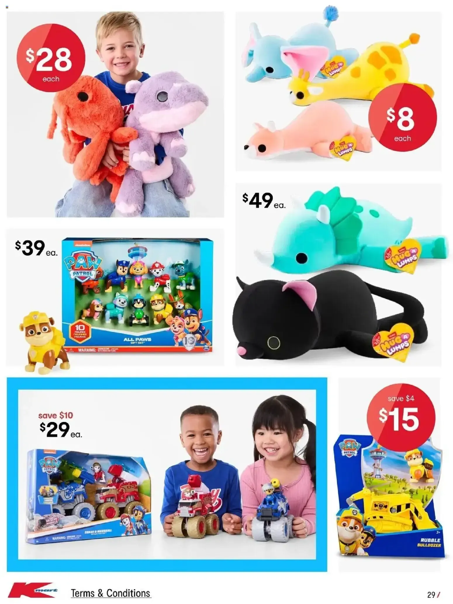 Kmart: Low prices for life - Zuru Mini Brands & Kawaii Bouquets - Catalogue valid from 25 June to 22 July 2026 - page 29
