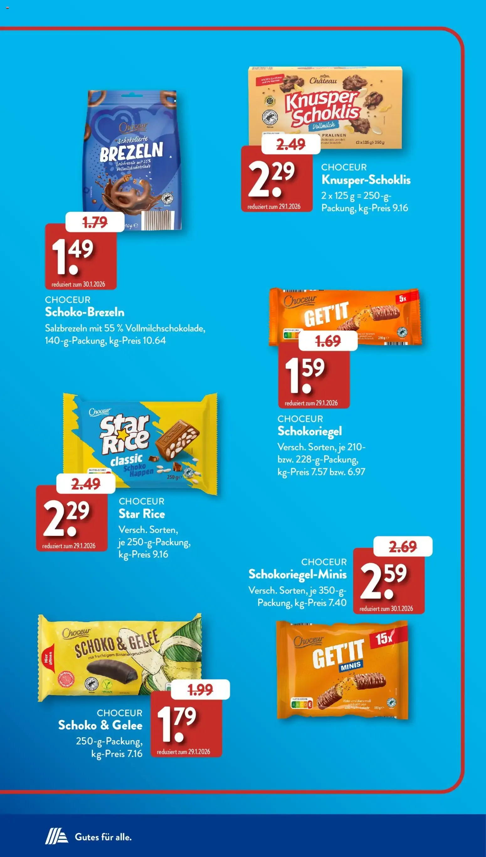 Aldi Süd Sonderprospekt (ab 17.08.2026) zum Blättern von 17. August bis 12. August 2026 - Prospekt seite 38