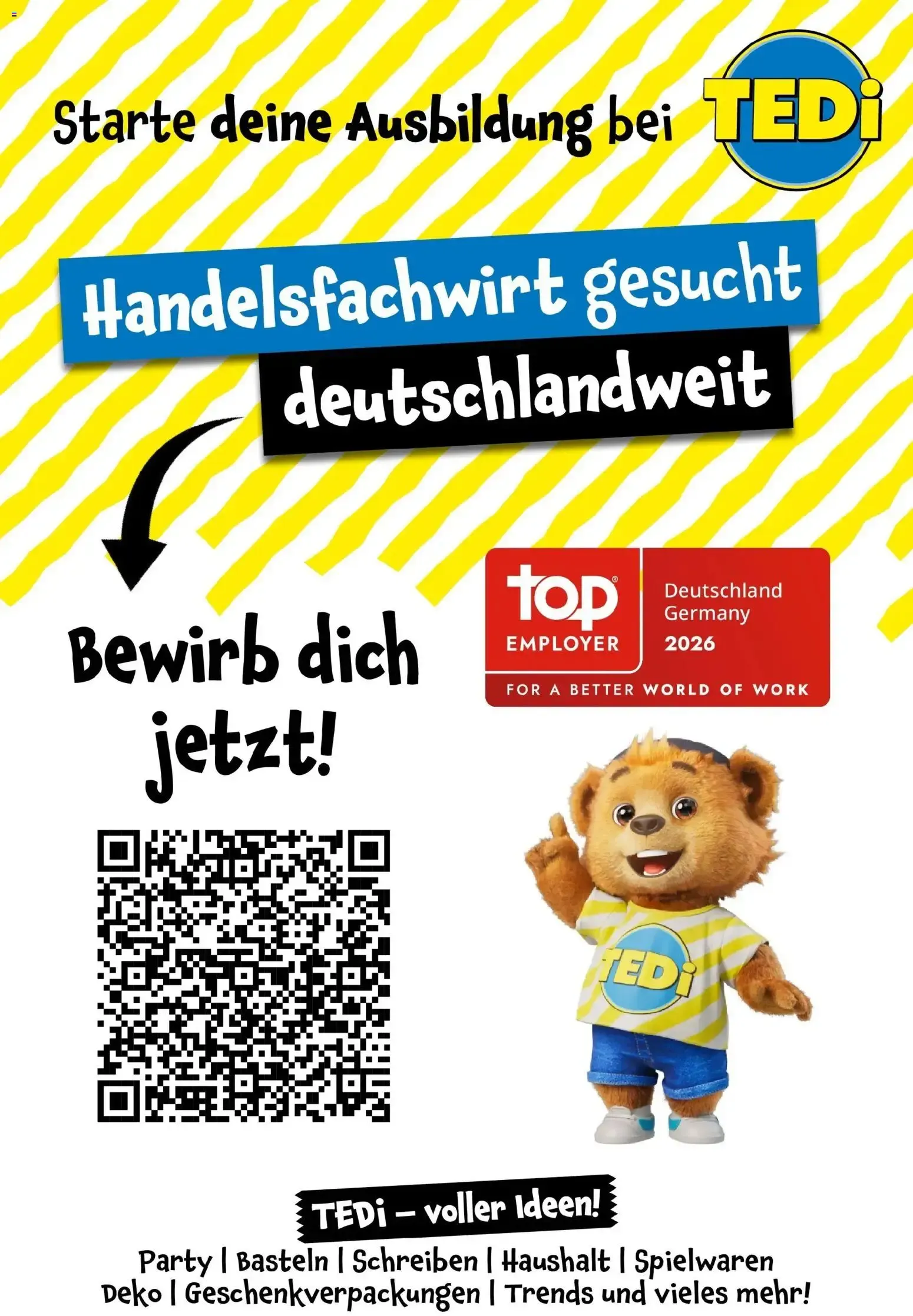 TEDi Back to Cool - Sonderposten von 14. August bis 22. August 2026 - Prospekt seite 25