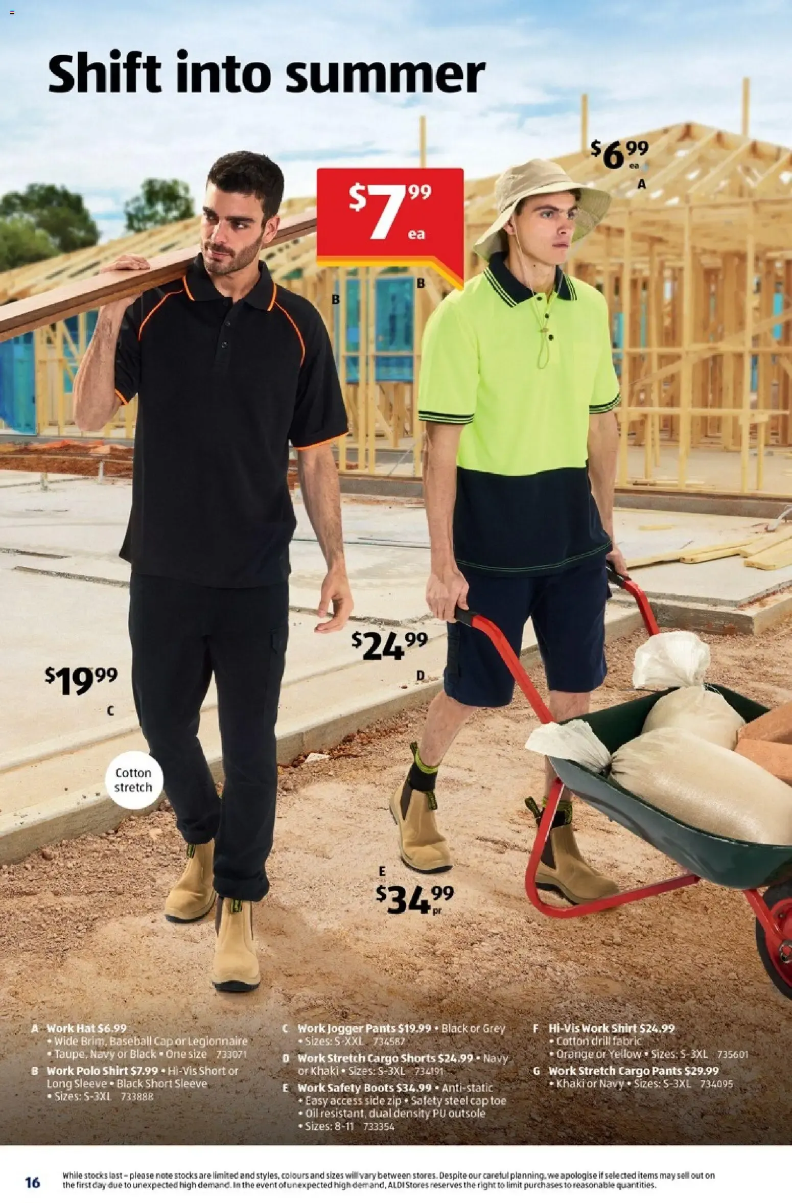 Aldi Special Buys - Grill Thrills - Catalogue valid from 30 September to 6 October 2026 - page 16