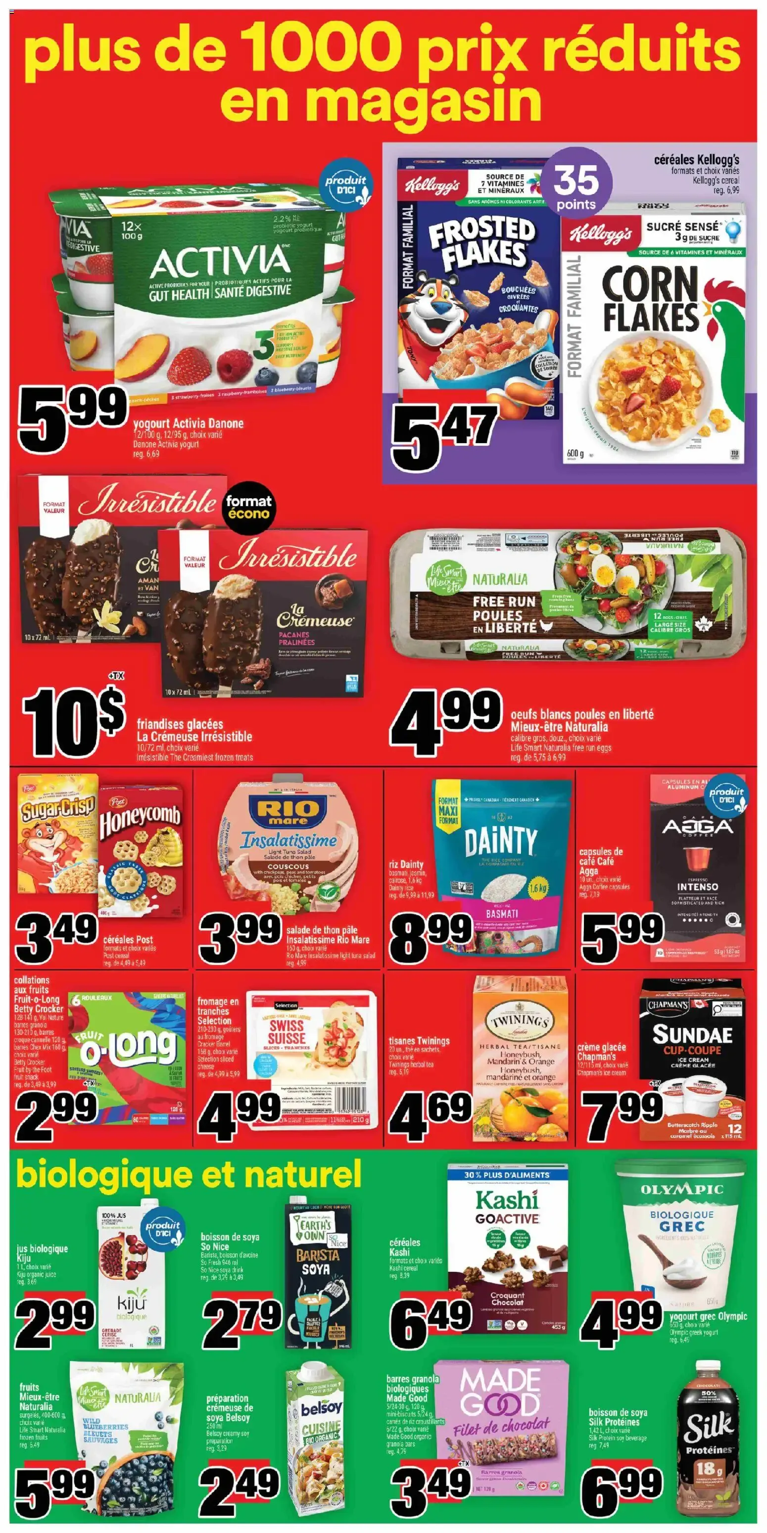 Super C weekly flyer / circulaire from Jun 25, 2026 > weekly specials & deals from June 25 to July 1 2026 - flyer page 6