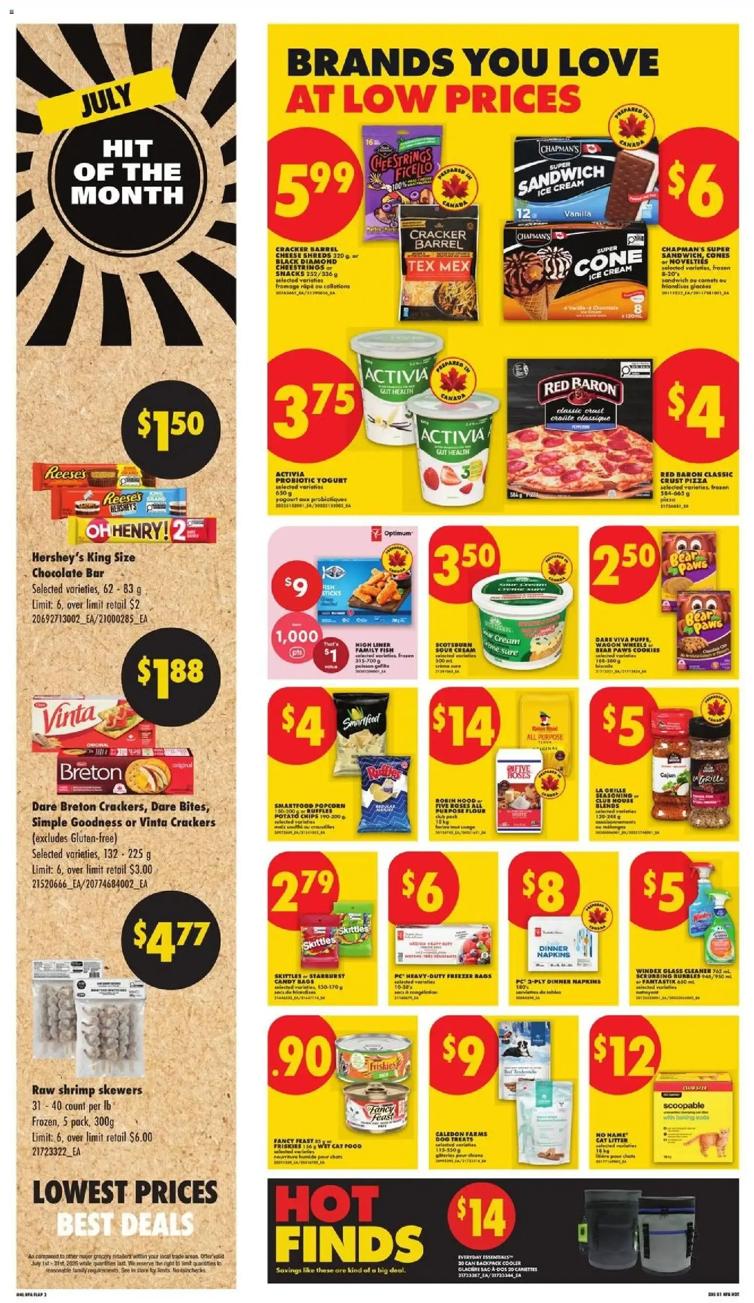 No Frills weekly flyer - NS from Jul 2, 2026 > weekly specials & deals from July 2 to July 8 2026 - flyer page 5