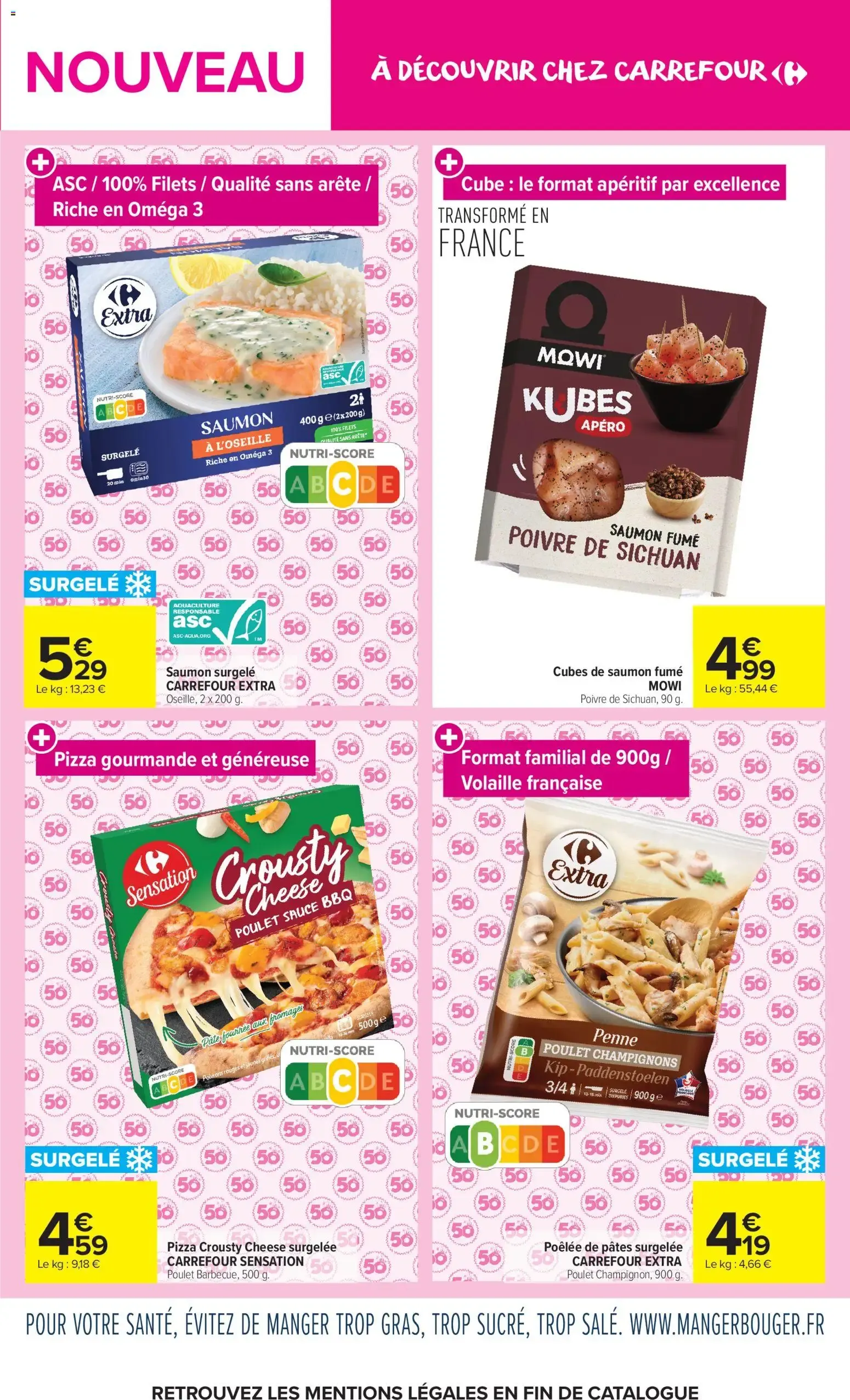 Carrefour Market Le meilleur des nouveautes de juin à partir du 02/06/2026 - promo en ligne du 2 juin au 29 juin 2026 - Catalogue page 5