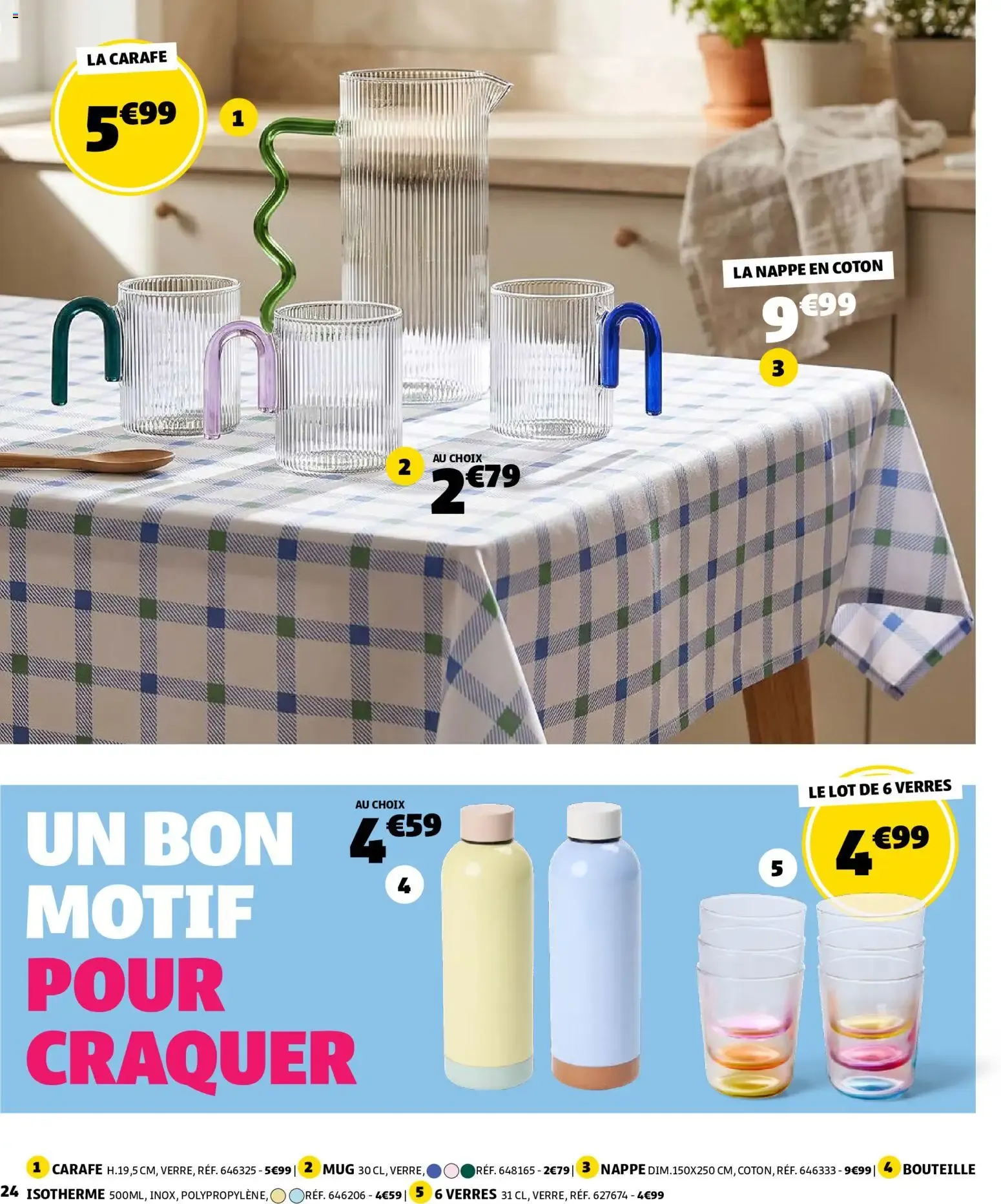 GiFi catalogue à partir du 18/08/2026 - promo en ligne du 18 août au 31 août 2026 - Catalogue page 24