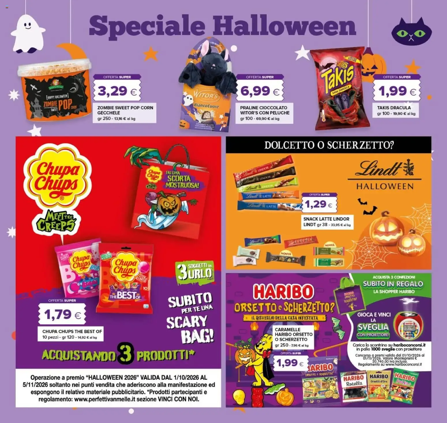 Nuovo Halloween volantino di Tigre dal 22/10/2026 > offerte anteprima 🍂 da 22 ottobre a 5 novembre di 2026 - Pagina del volantino 15