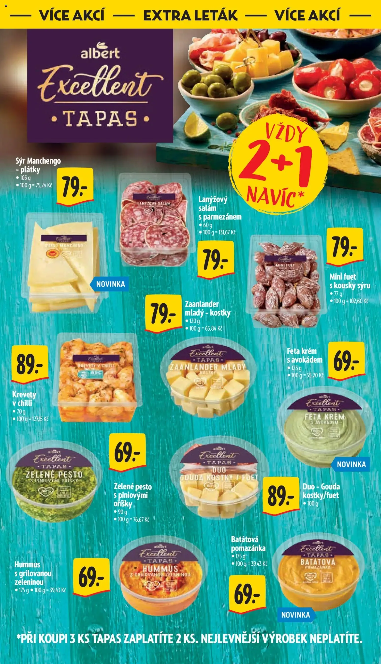 Albert leták - Supermarket od 07.10.2026 - Akční leták - 7. října 13. října 2026 - Page 40