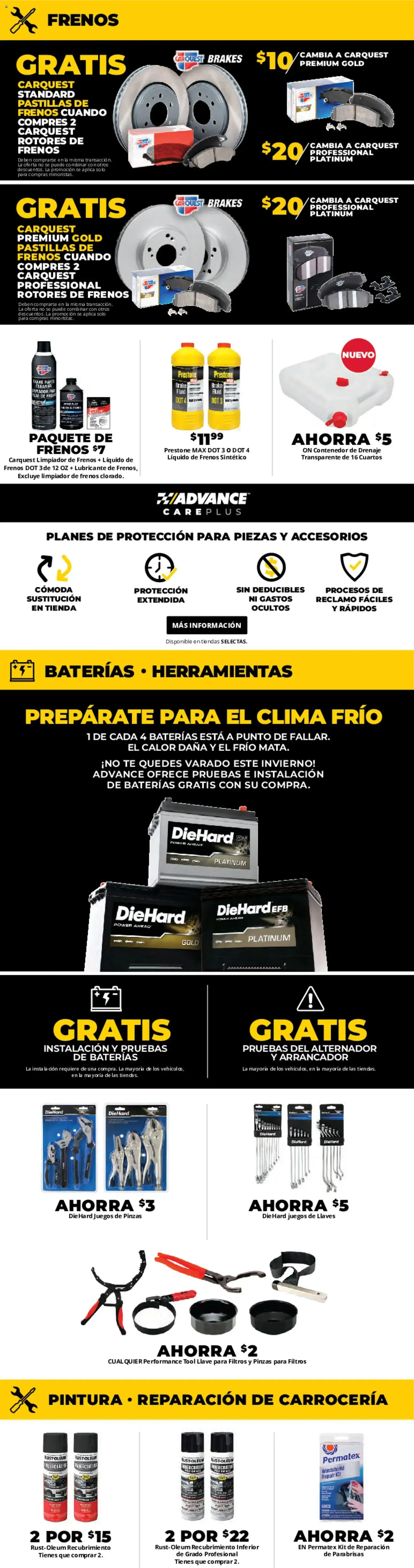 Weekly ad Ofertas Especiales del Mes from October 11 to November 7 2026 - Page 4