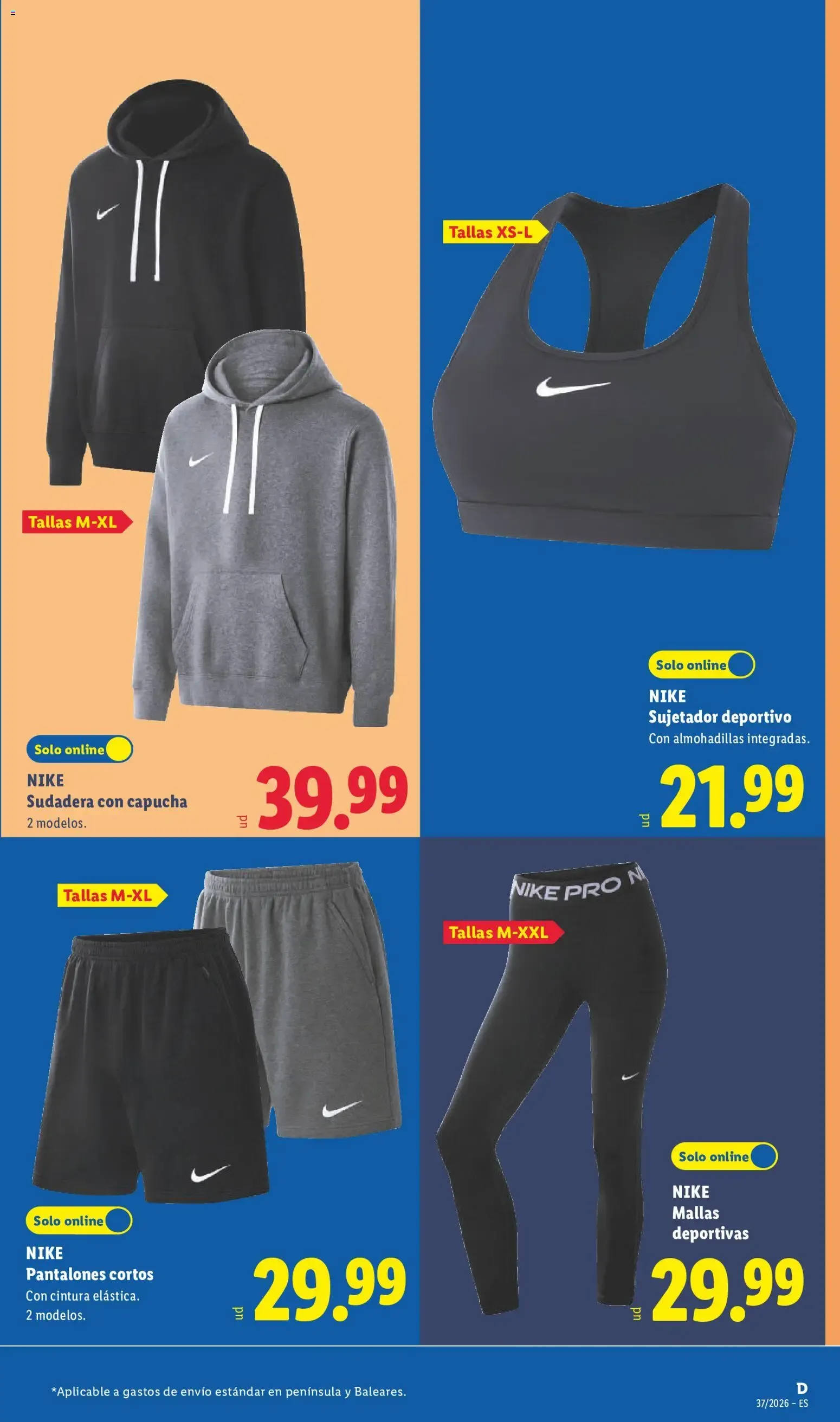 Catálogo de Lidl folleto de bazar del 07/09/2026 | Ofertas 7 de septiembre al 13 de septiembre 2026 - Página 5