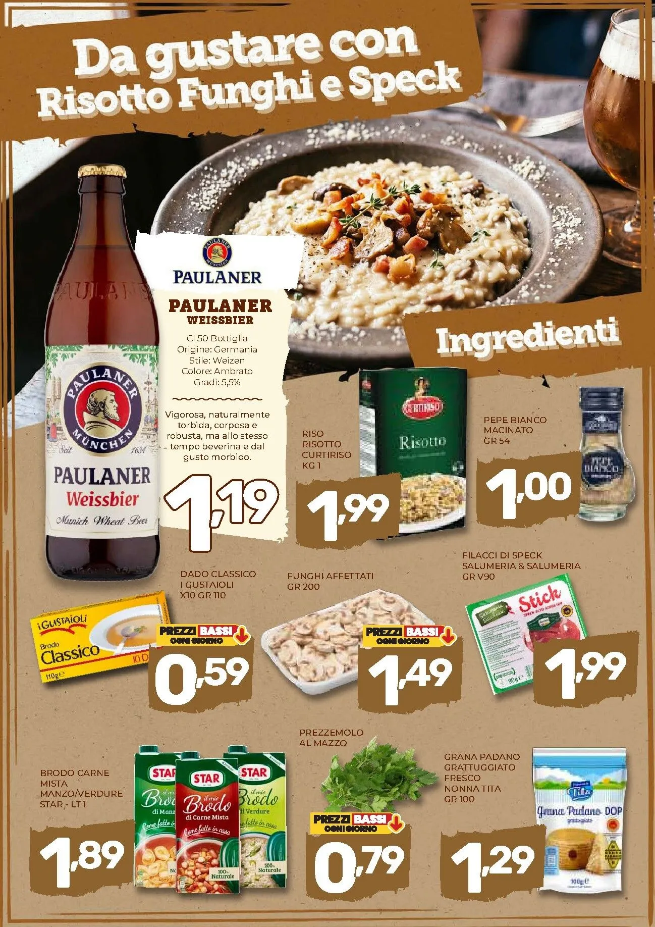 Volantino attuale di il Centesimo - Speciale Birre valido dal venerdì 02/10/2026 al giovedì 22/10/2026 da 2 ottobre a 22 ottobre di 2026 - Pagina del volantino 9