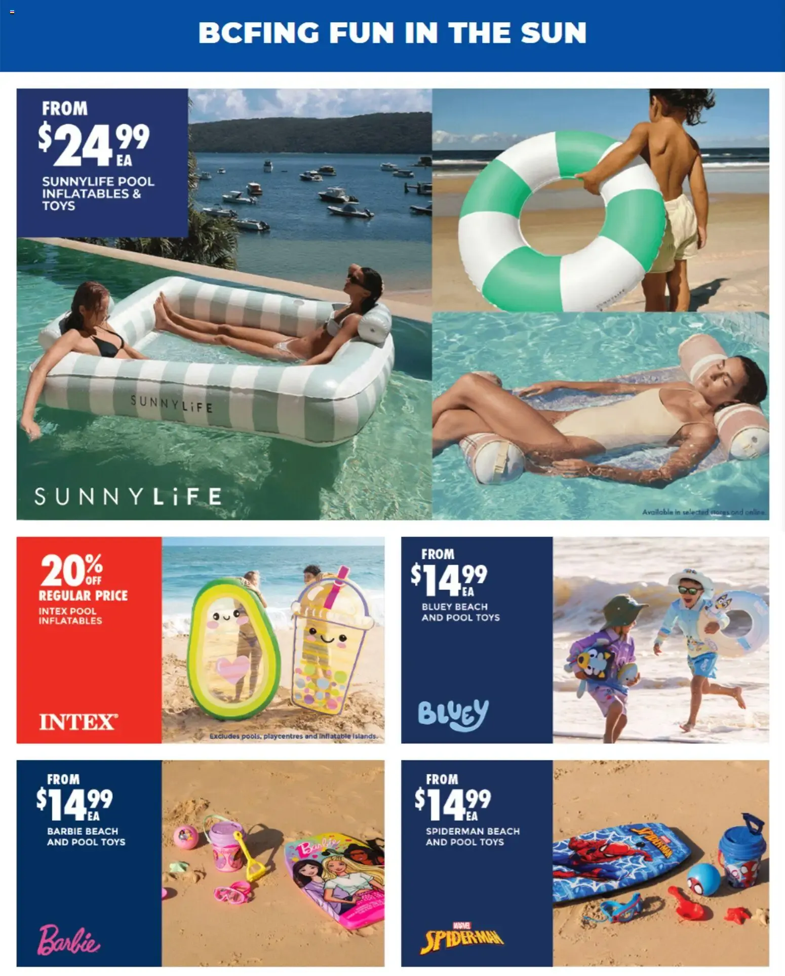 SUMMER HAS LANDED AT BCF - Catalogue valid from 27 October to 11 November 2026 - page 2