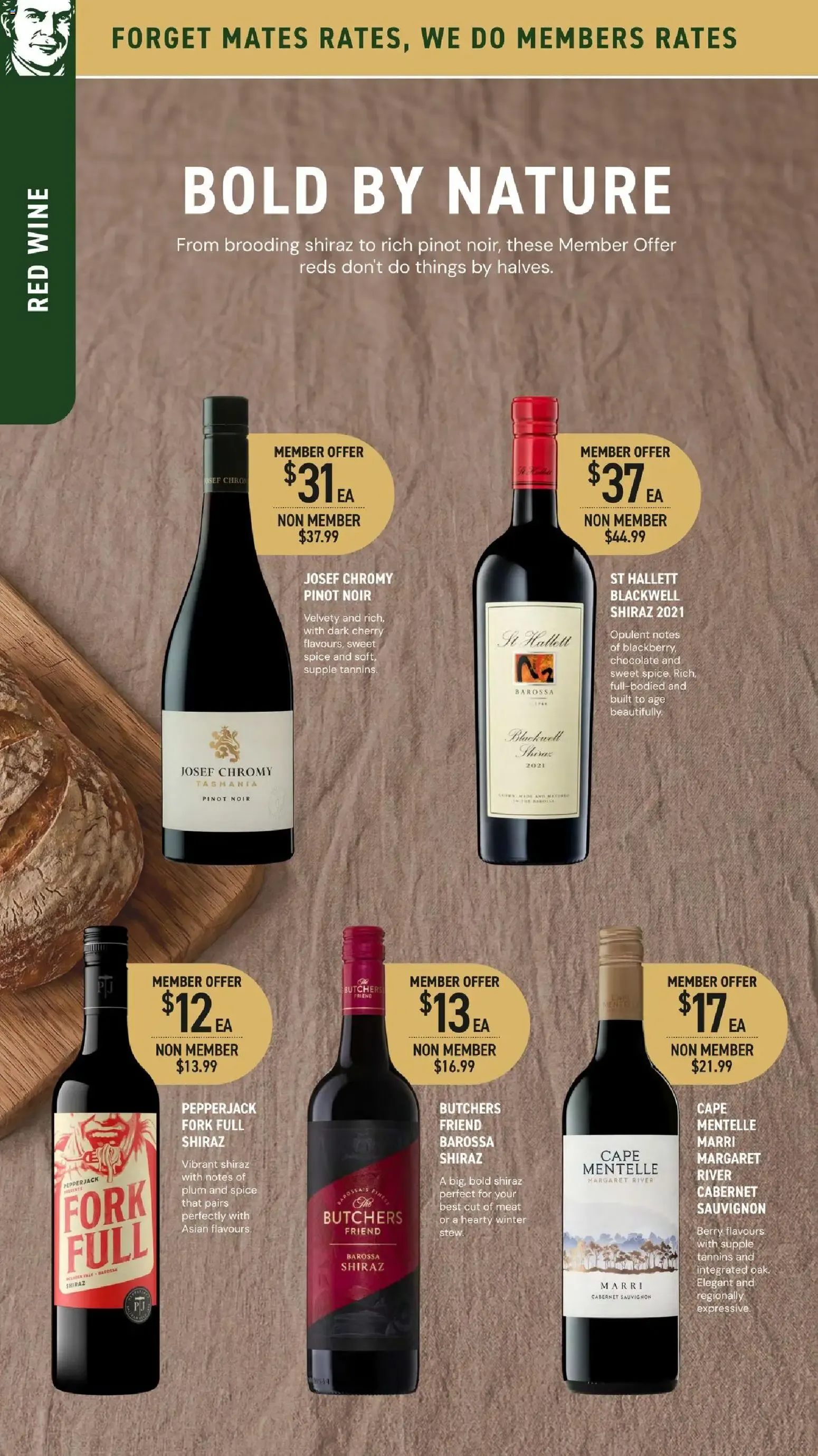 Dan Murphy's - Winter Pairs Well With Low Prices - Catalogue valid from 2 July to 29 July 2026 - page 11