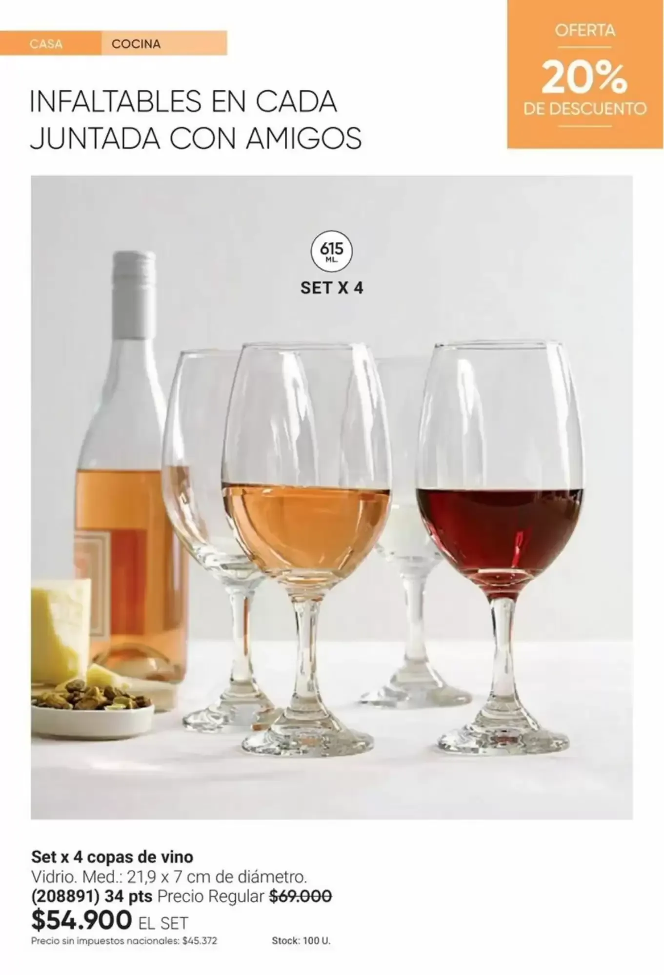 Ofertas de casa & estilo 18 de agosto al 7 de septiembre 2026 - Página 35 del catálogo