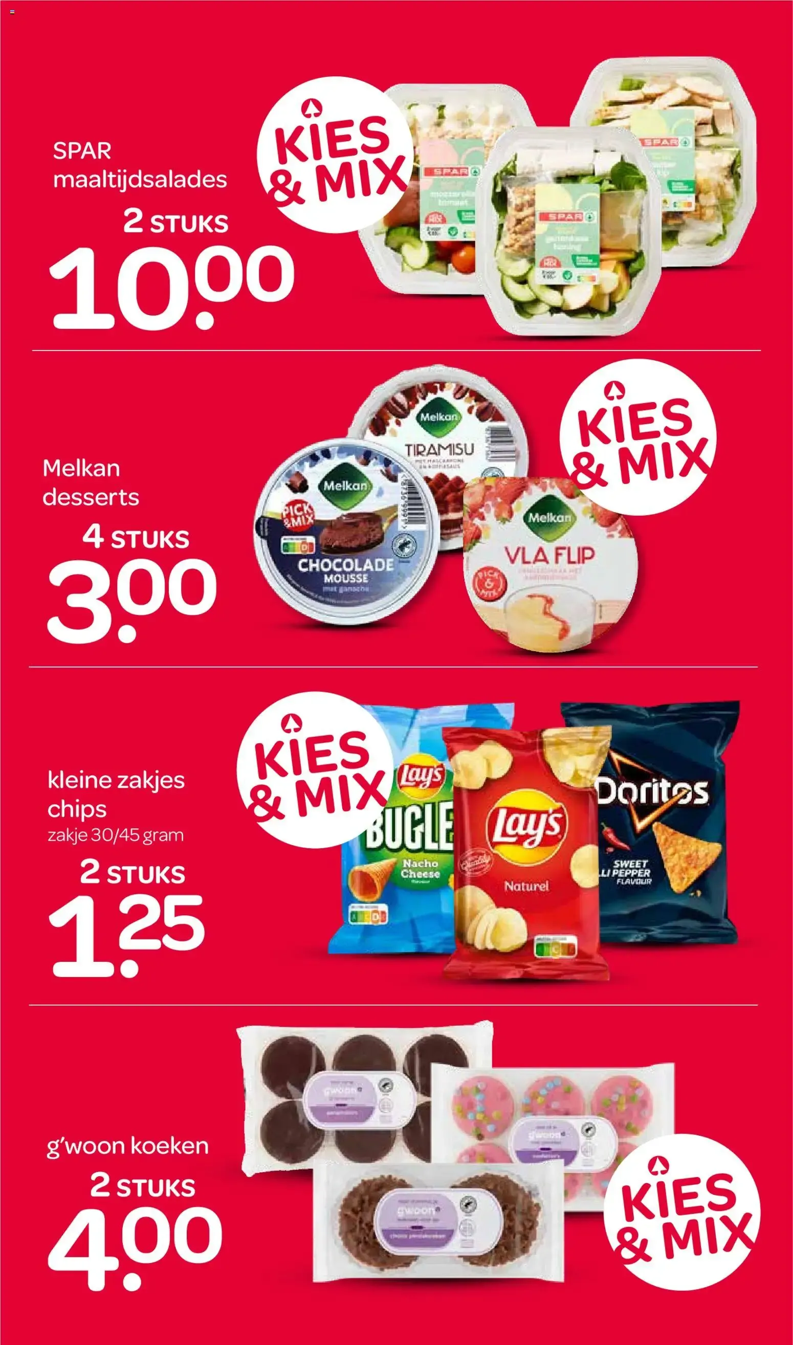 Spar: Oferta Melkunie Breaker van 13 augustus tot 26 augustus 2026 - Folder pagina 13