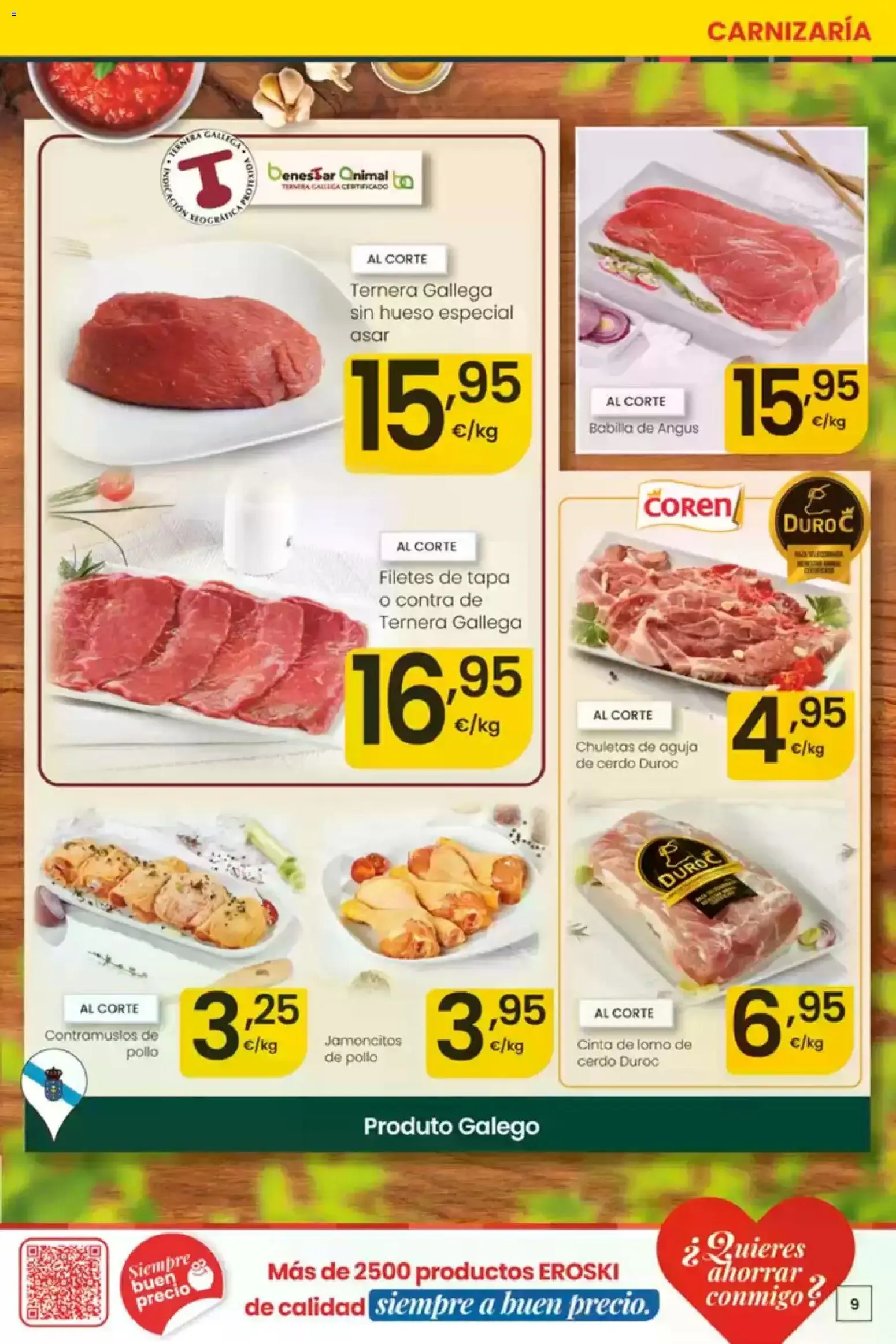 Catálogo de Ofertóns de verán 30 de julio al 12 de agosto 2026 - Página 9