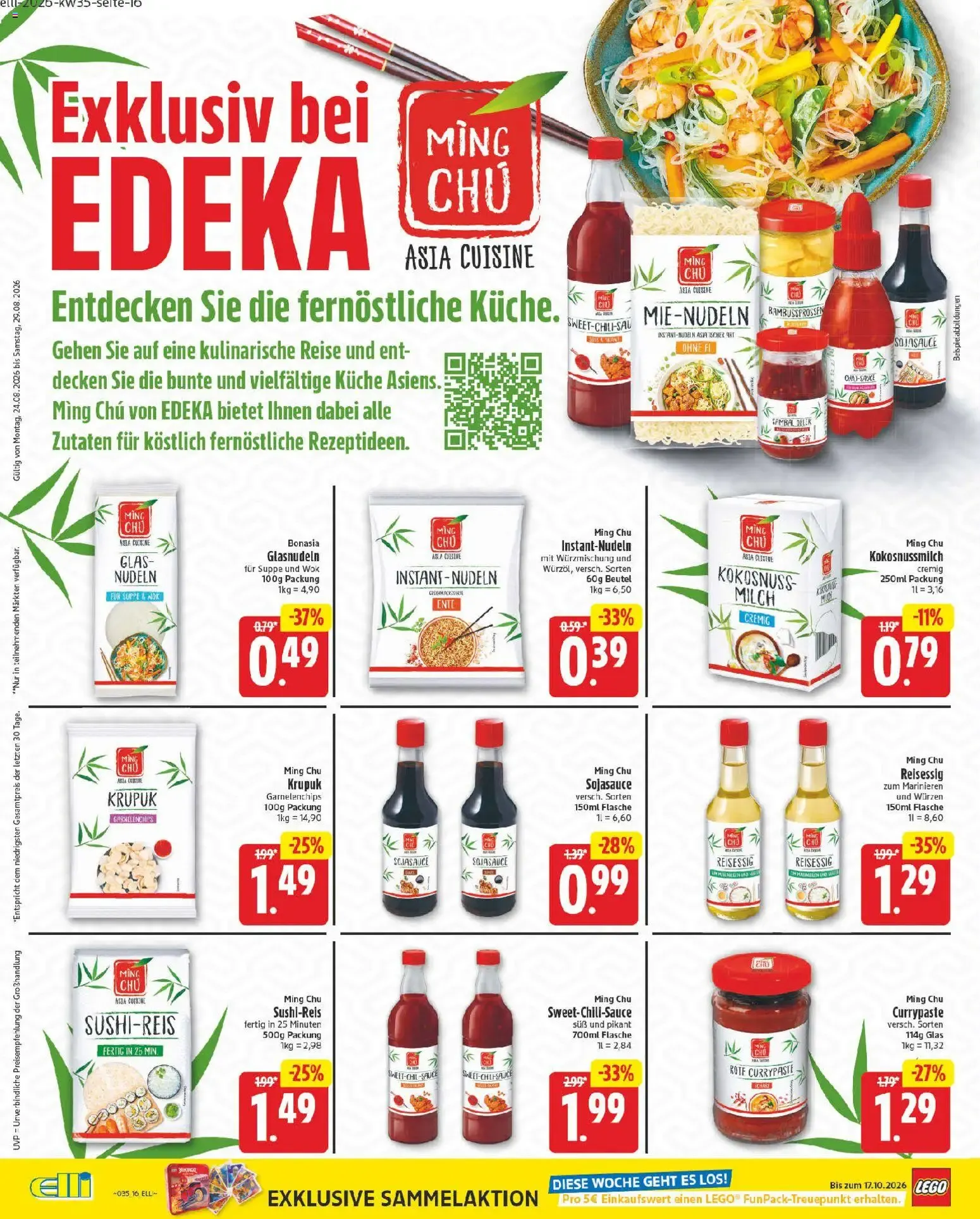 Elli Markt Prospekt vom 24.08.2026 – Angebote online von 24. August bis 29. August 2026 - Prospekt seite 16