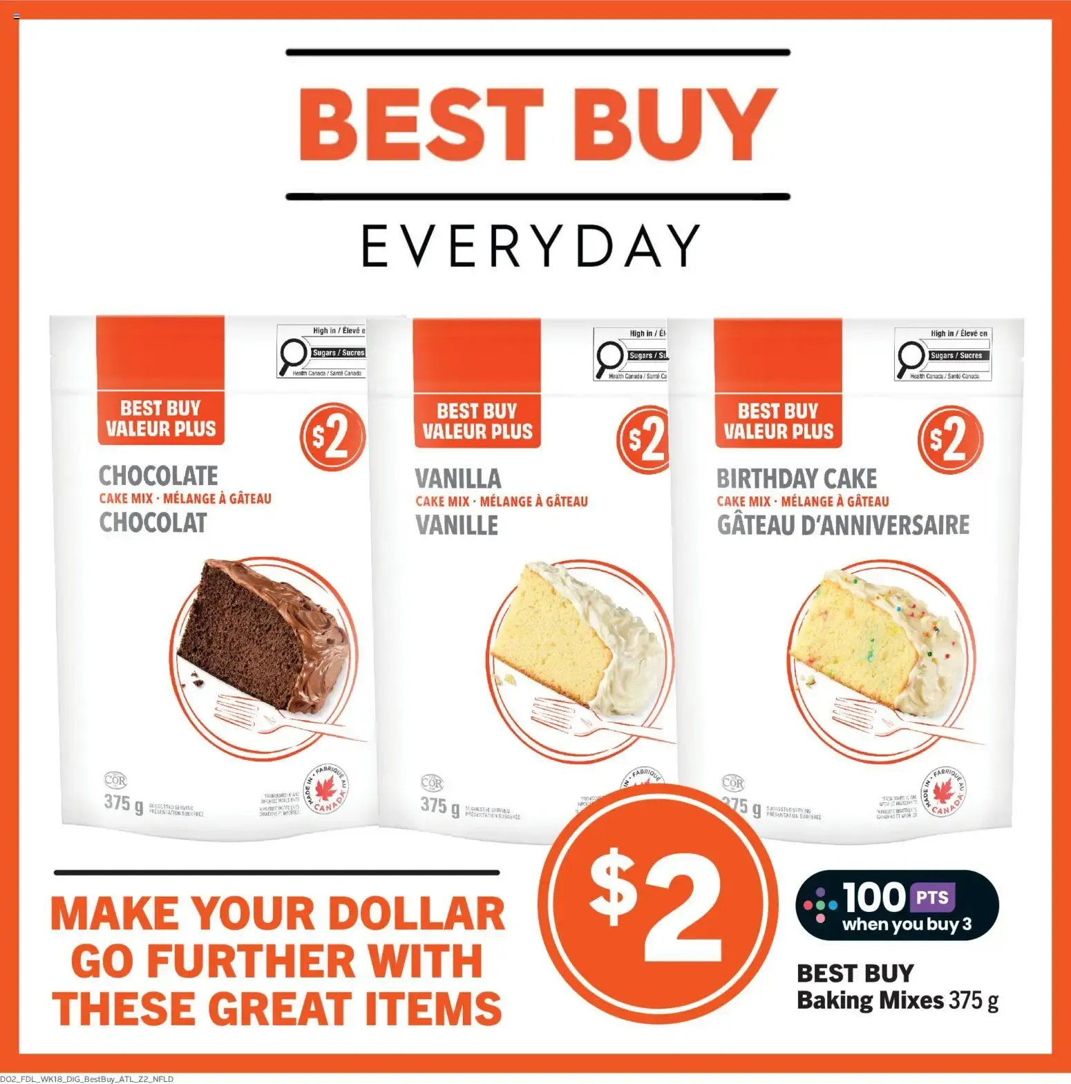 Foodland weekly flyer / circulaire from Aug 27, 2026 > weekly specials & deals from August 27 to August 30 2026 - flyer page 8
