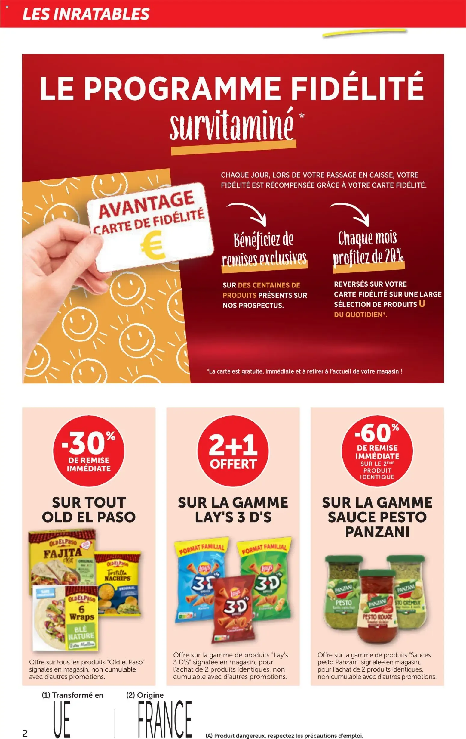 bi1 Catalogue supermarché à partir du 02/06/2026 - promo en ligne du 2 juin au 14 juin 2026 - Catalogue page 2