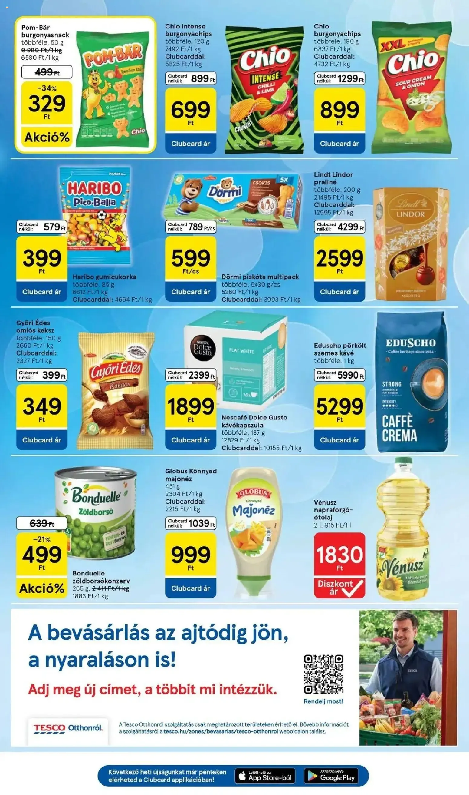 Katalógus Tesco akciós újság - 2026.07.16.-tól - online július 16.-tól július 29.-ig 2026. - Oldal 5