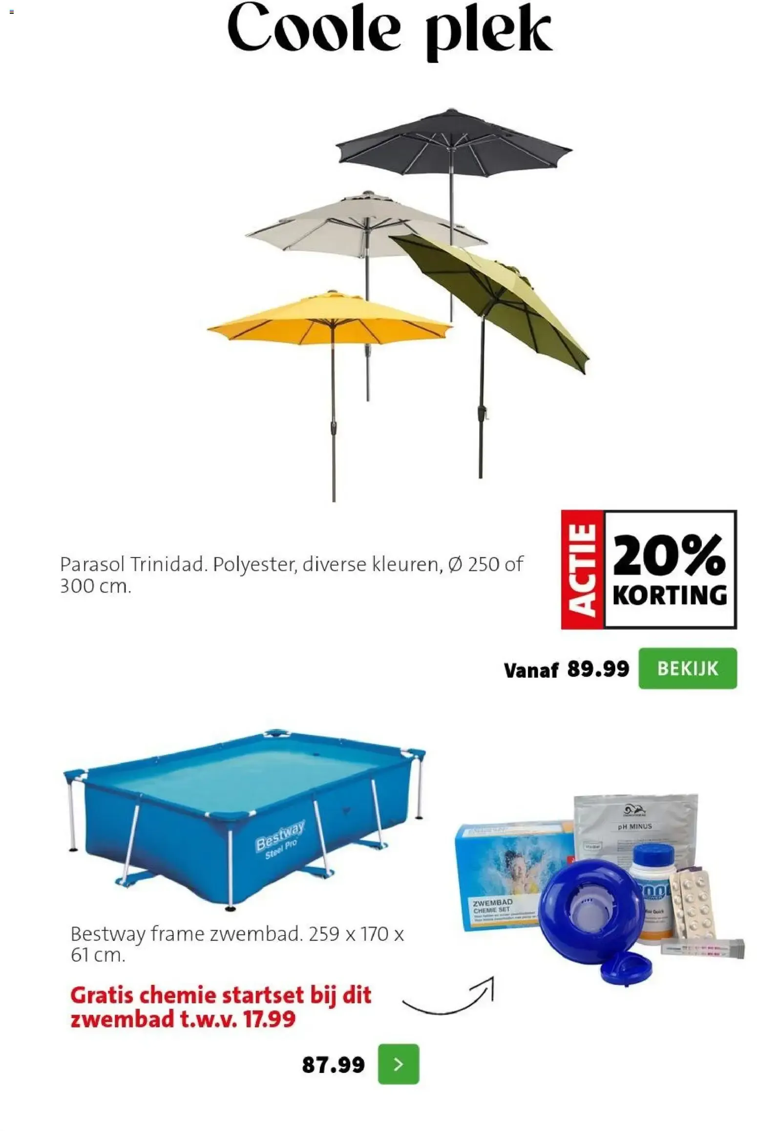 Intratuin: Laat de zomer beginnen! van 22 juni tot 28 juni 2026 - Folder pagina 8
