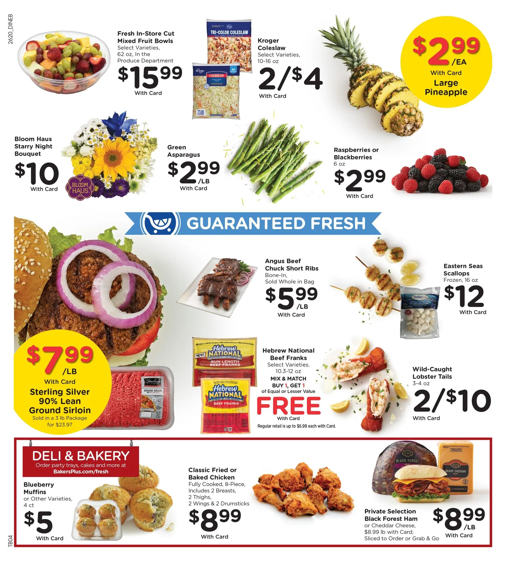 Weekly ad Current Baker's leaflet valid from Wednesday 06/17/2026 to Tuesday 06/23/2026 from June 17 to June 23 2026 - Page 11