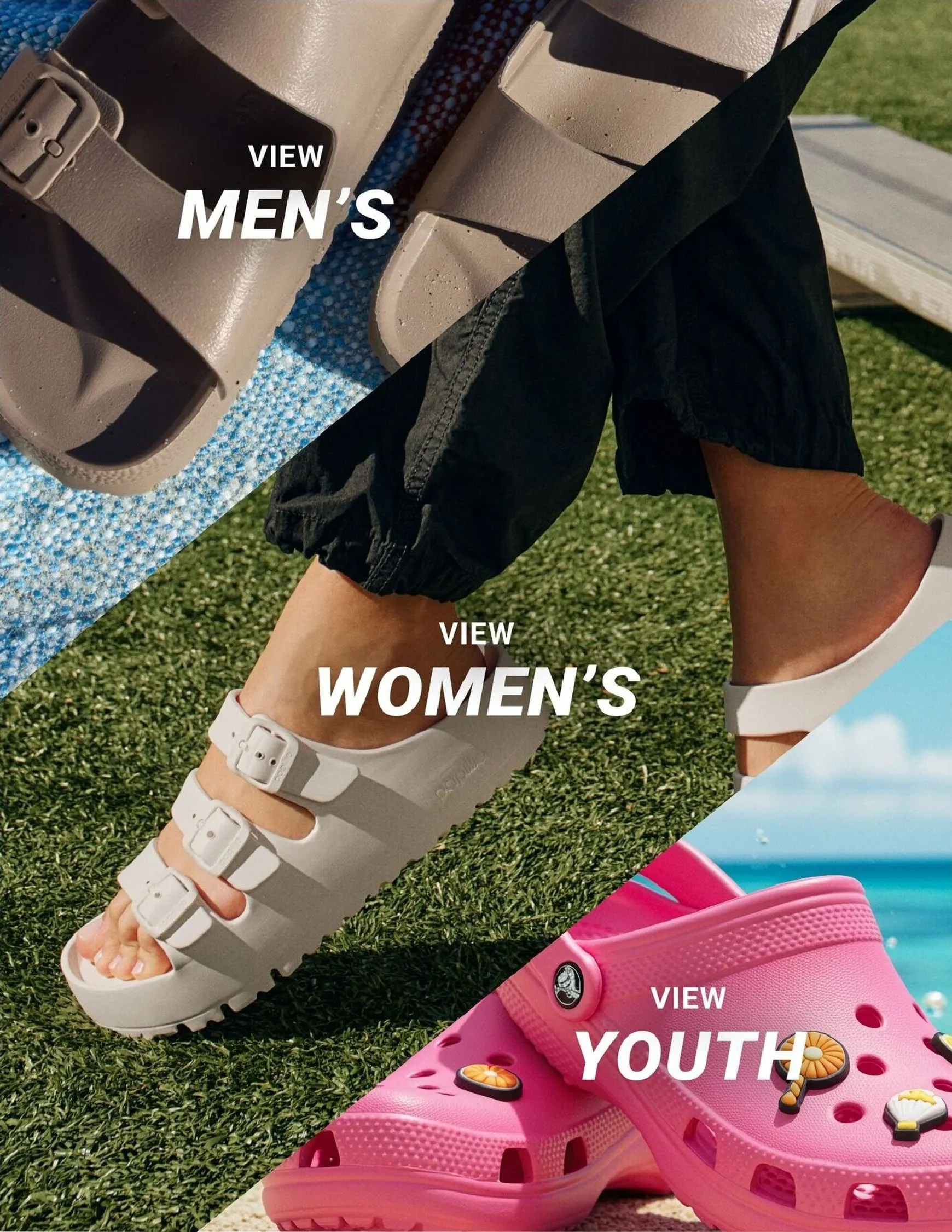 Weekly ad Summer Footwear Guide 2026 from May 28 to August 5 2026 - Page 2