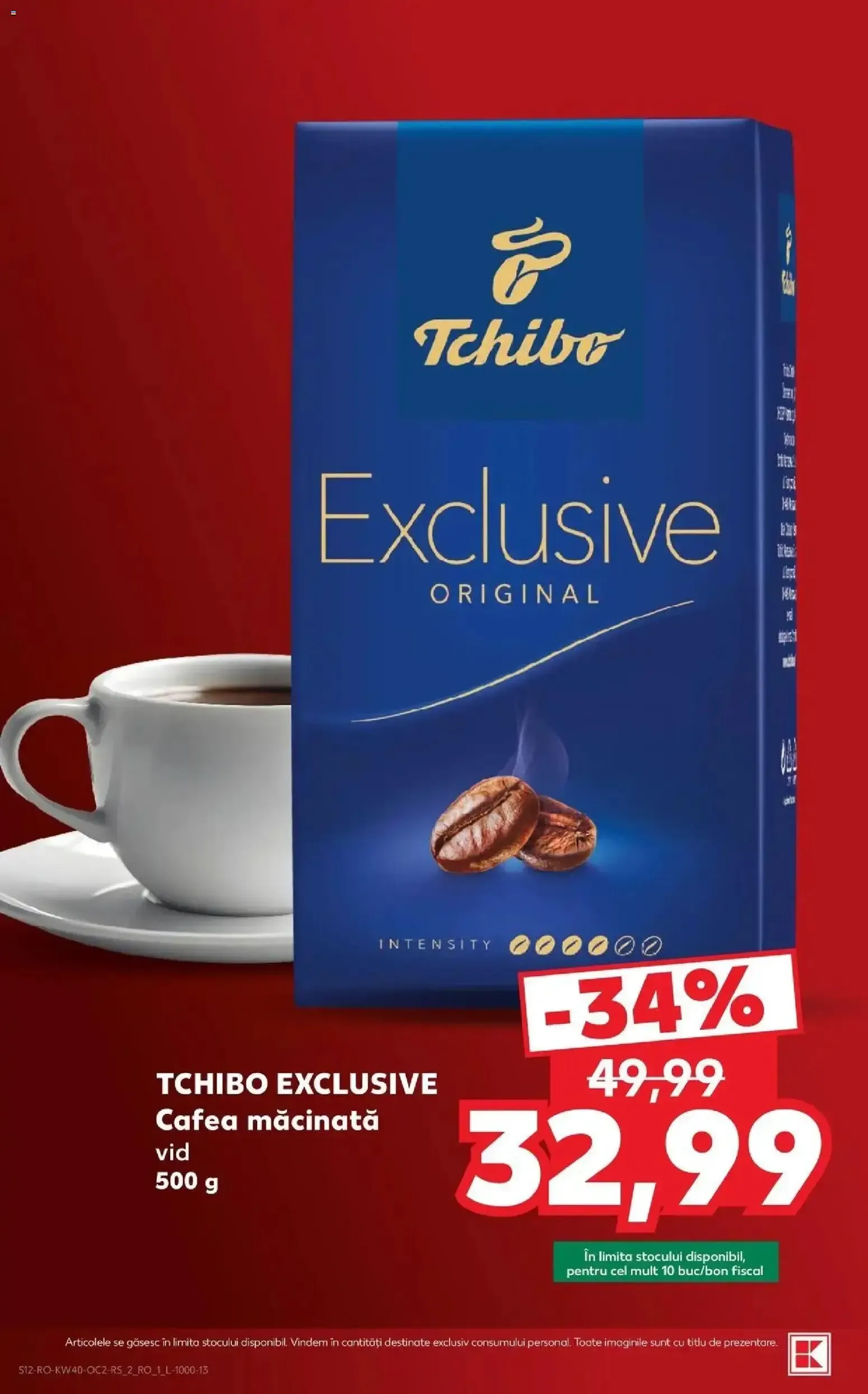 Catalog Kaufland - IEFTIN ȘI BUN de la 30 septembrie până la 6 octombrie 2026 - Revista Pagina 12