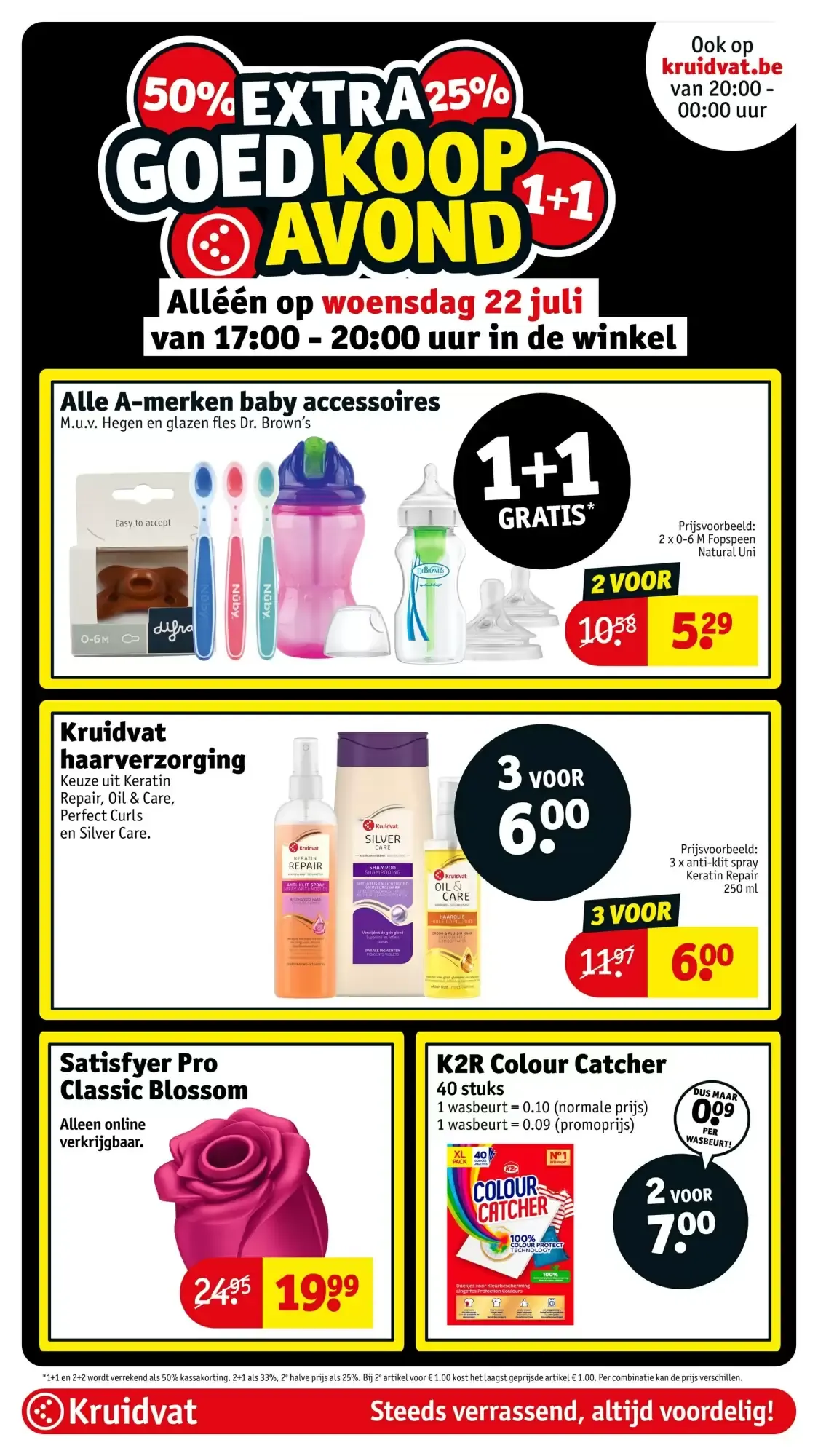 Kruidvat folder van 21 juli tot 2 augustus 2026 - folder pagina 13